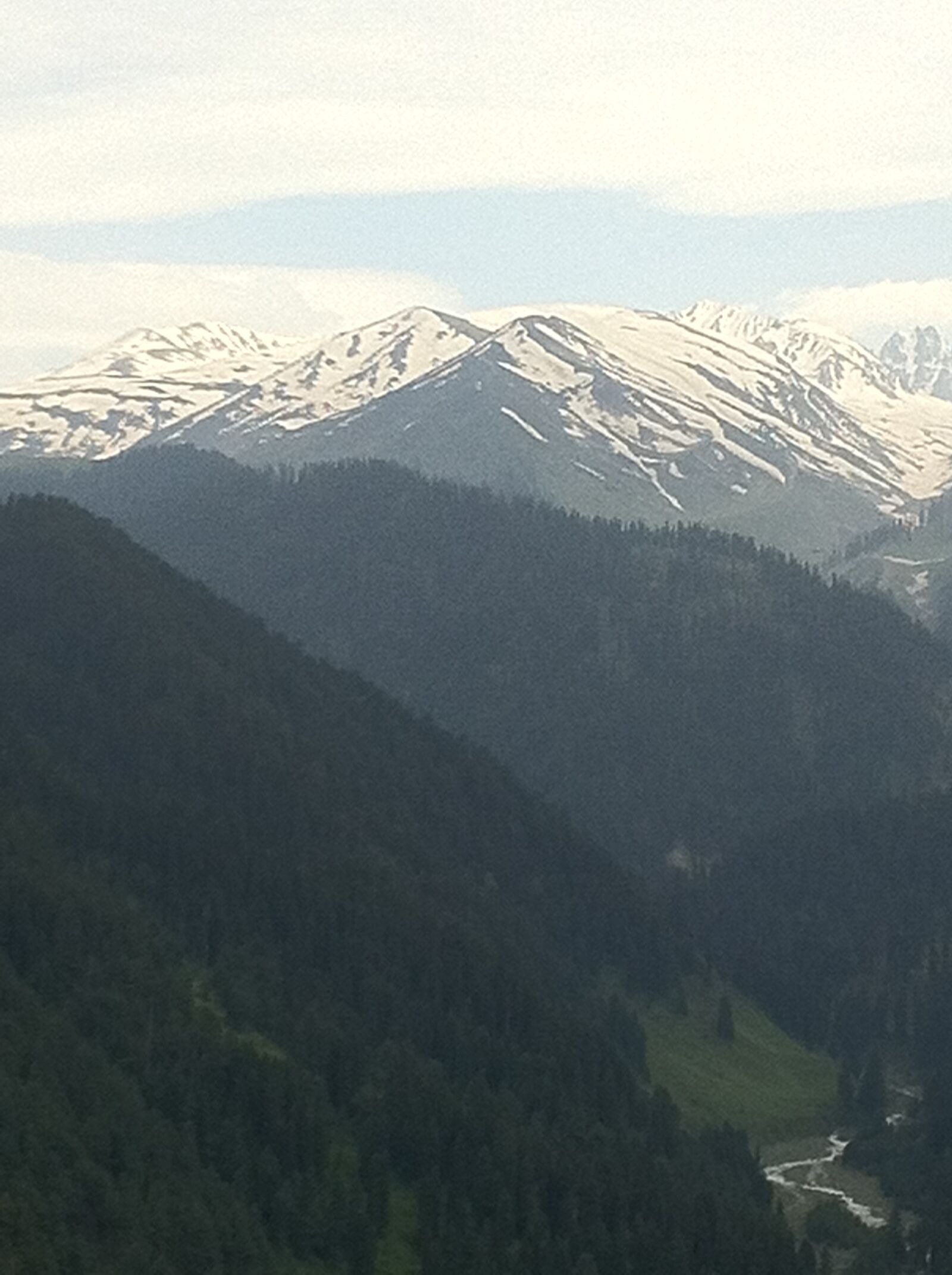 Apple iPhone 4 sample photo. Blue, mountains, mothernature, nature photography