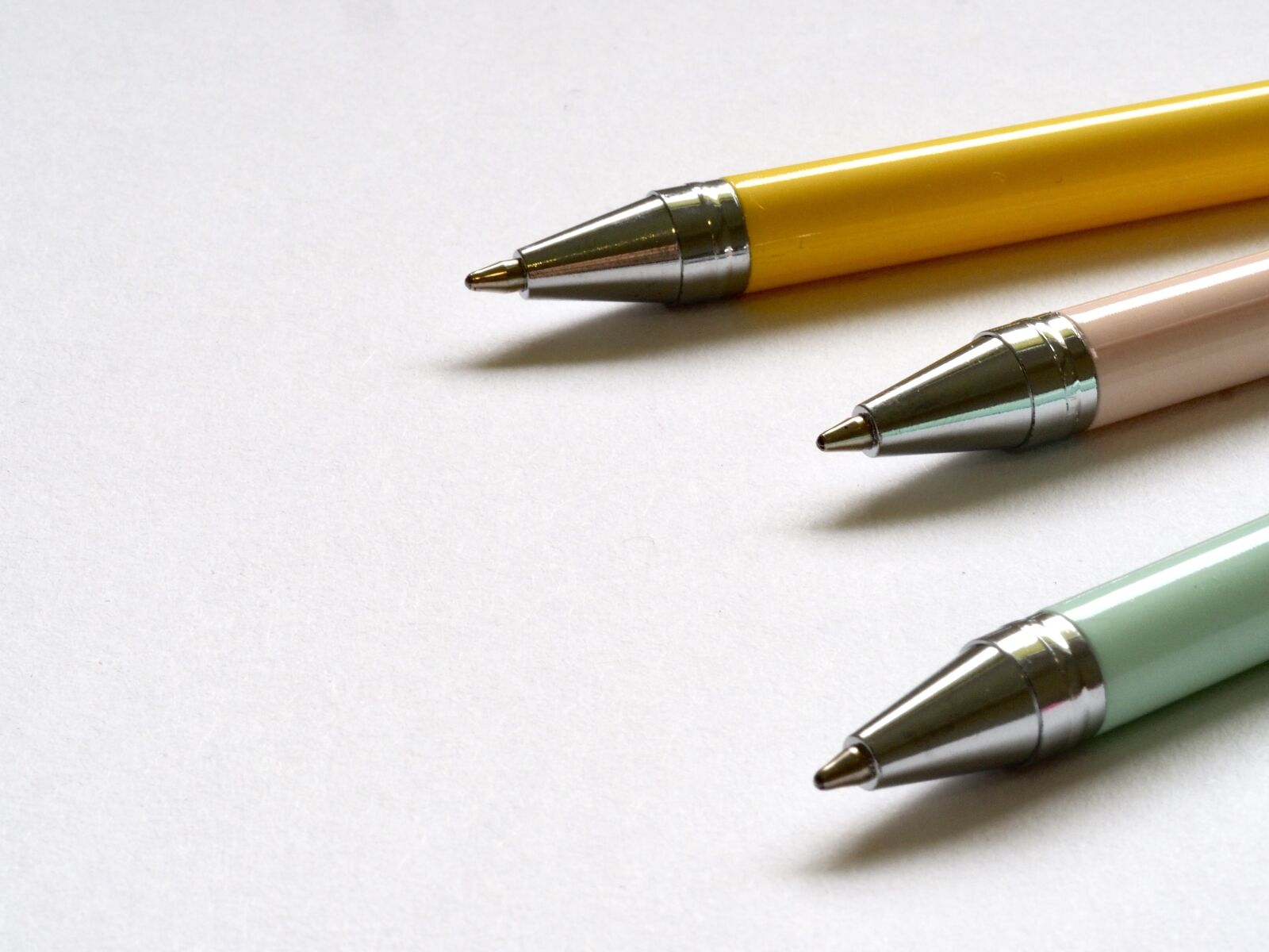 Olympus OM-D E-M10 II sample photo. Composition, pencil, paper photography