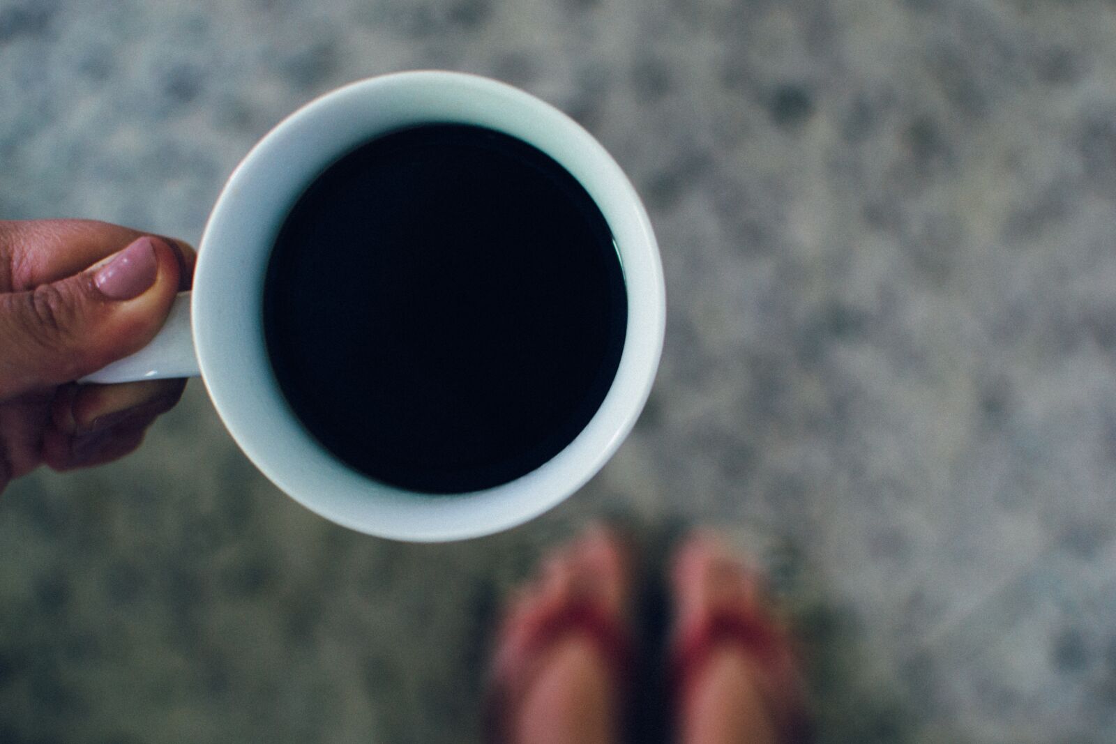 Nikon D3100 sample photo. Coffee, hands, beverage photography