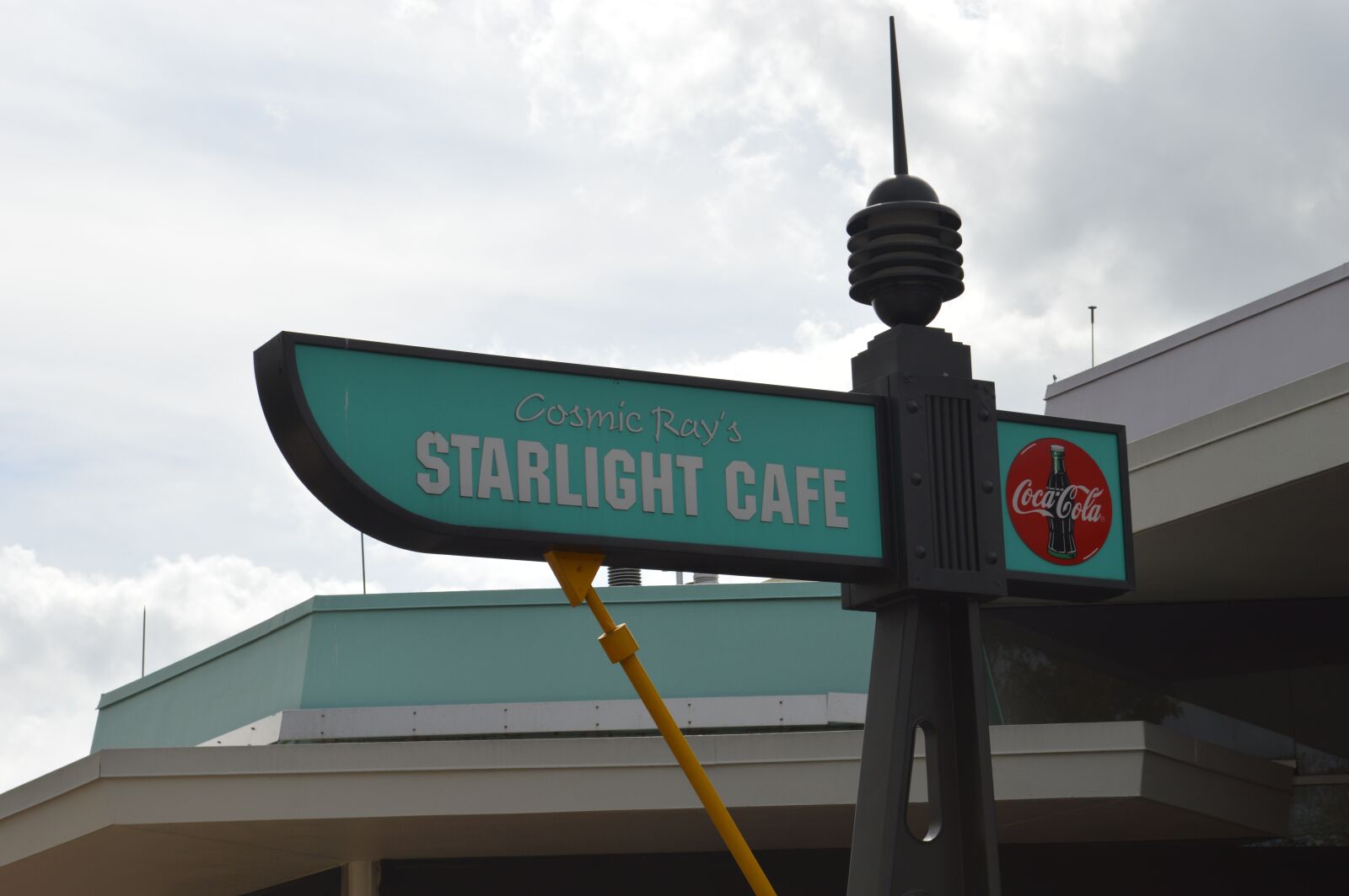 Nikon D3200 sample photo. Disney, world, cosmic rays photography