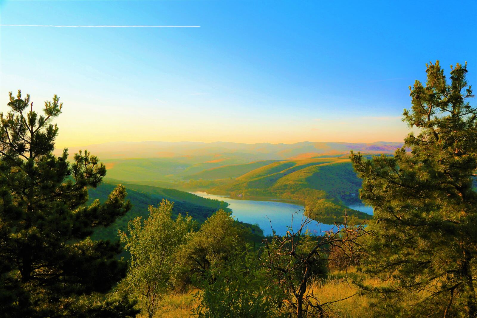 Canon EF 24-105mm F4L IS USM sample photo. Landscape, nature, sky photography
