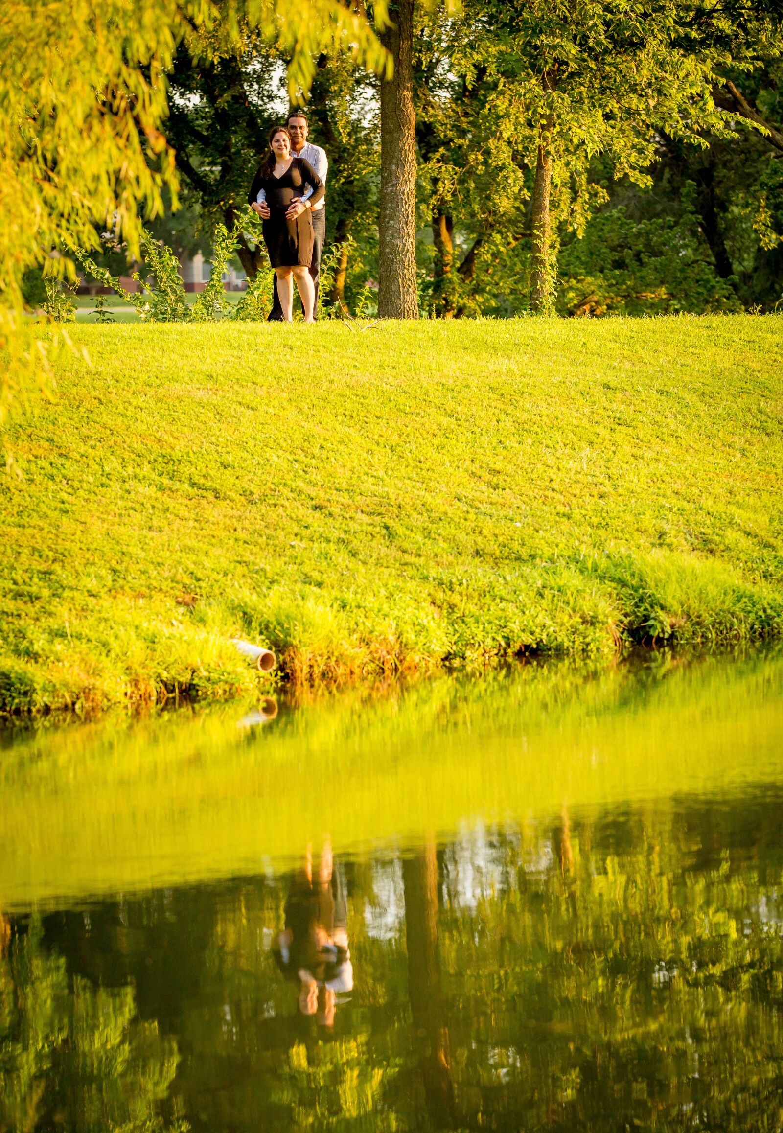 Canon EOS 5D Mark III sample photo. Water, edge, lake photography
