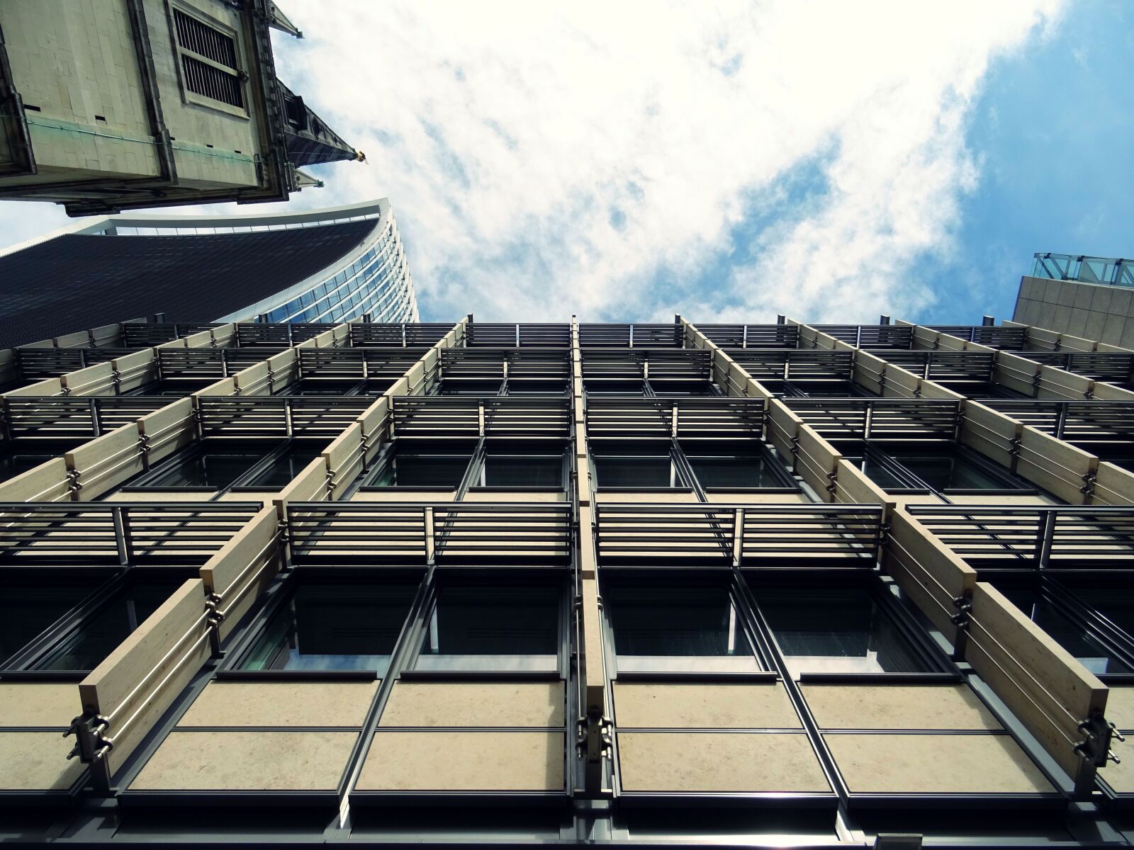 Sony DSC-HX60 sample photo. Architectural, design, architecture, buildings photography