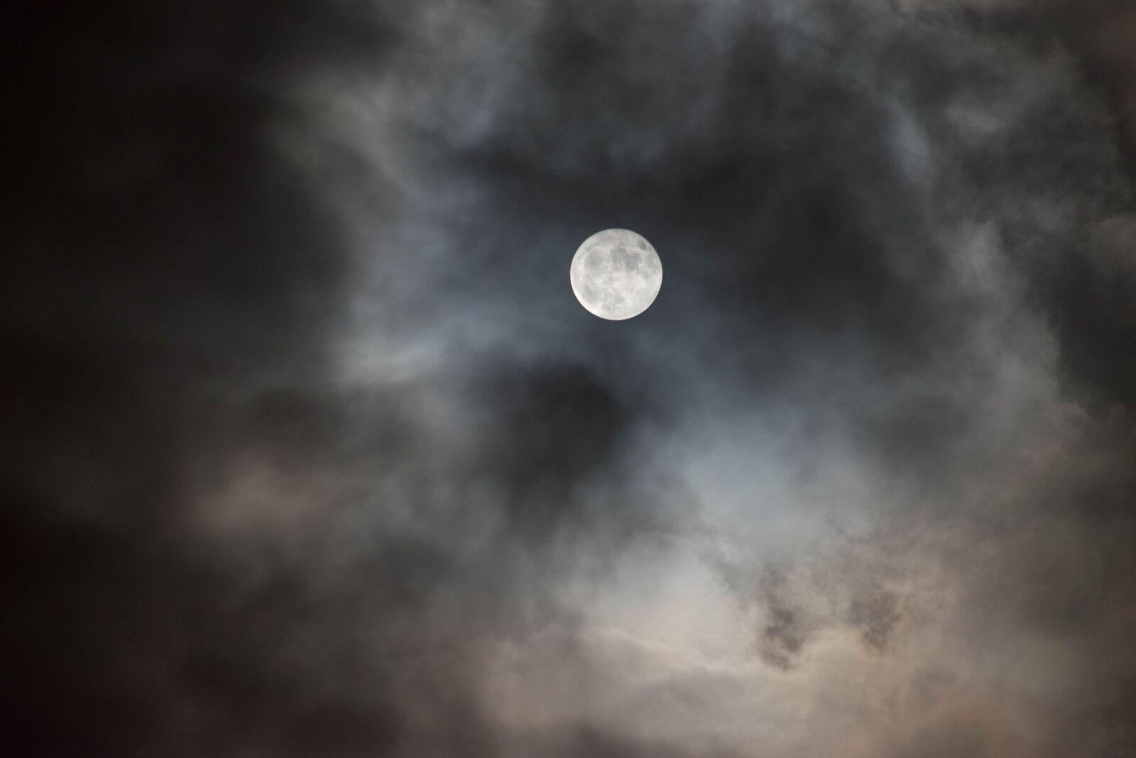 Nikon D5500 sample photo. Dark, nature, sky photography