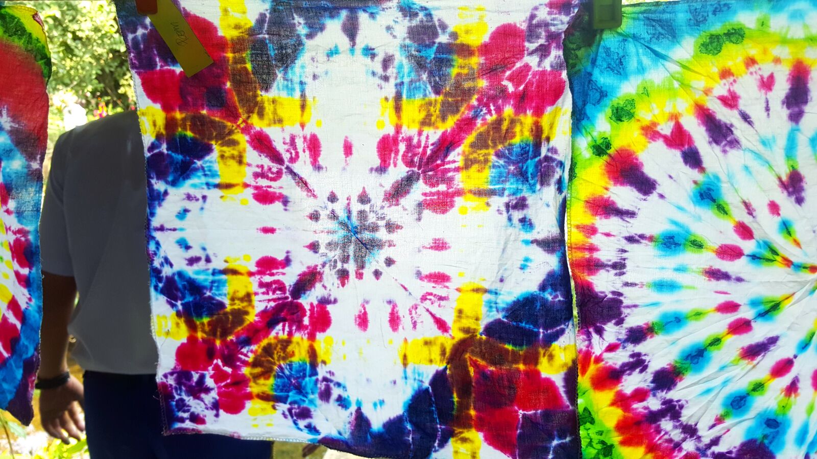 Samsung Galaxy Note5 sample photo. Handkerchief, thailand photography