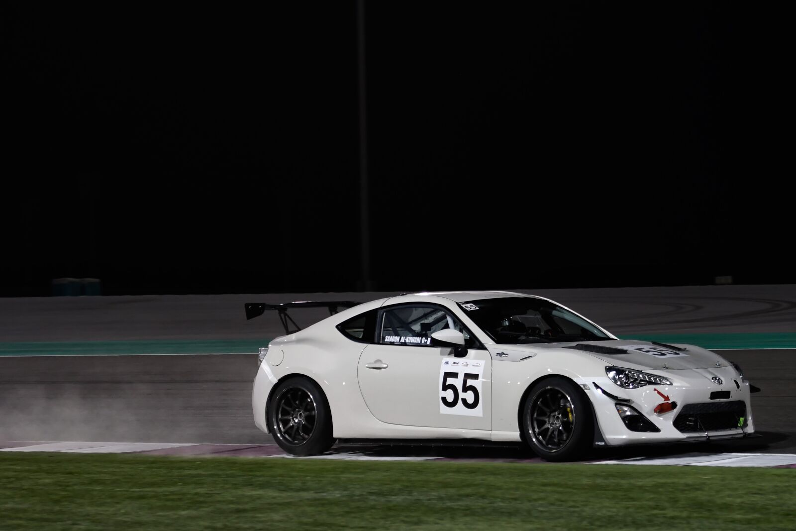 Nikon D500 sample photo. Car, hurry, race photography