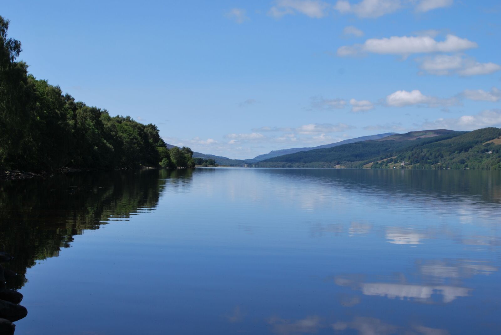 Nikon D60 sample photo. Travel, nature, scotland photography