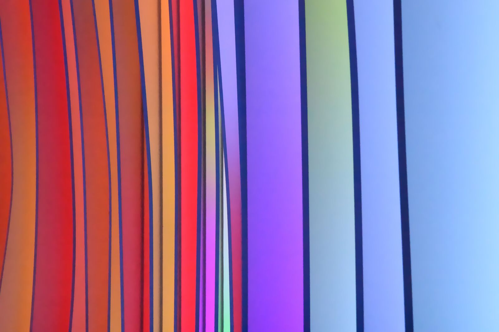 Nikon D7200 sample photo. Abstract, light, trails photography
