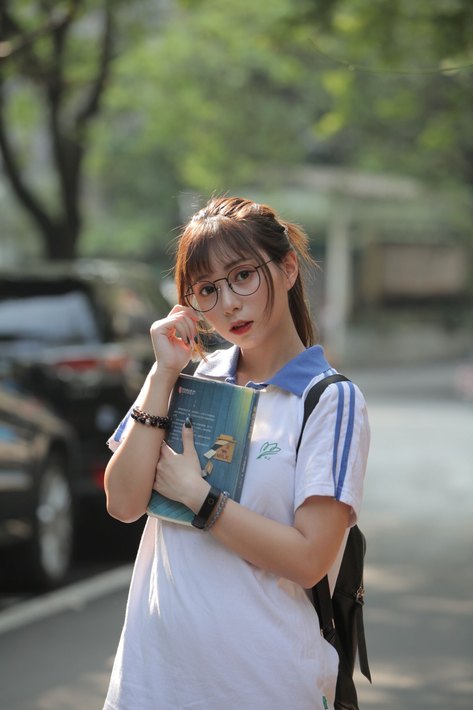 Canon EOS 5D Mark II sample photo. Girl, lovely, woman photography