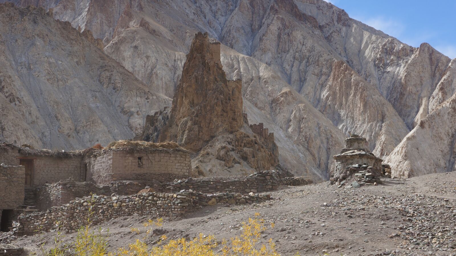 Sony Alpha NEX-5N sample photo. Ladakh, markha valley, himalaya photography