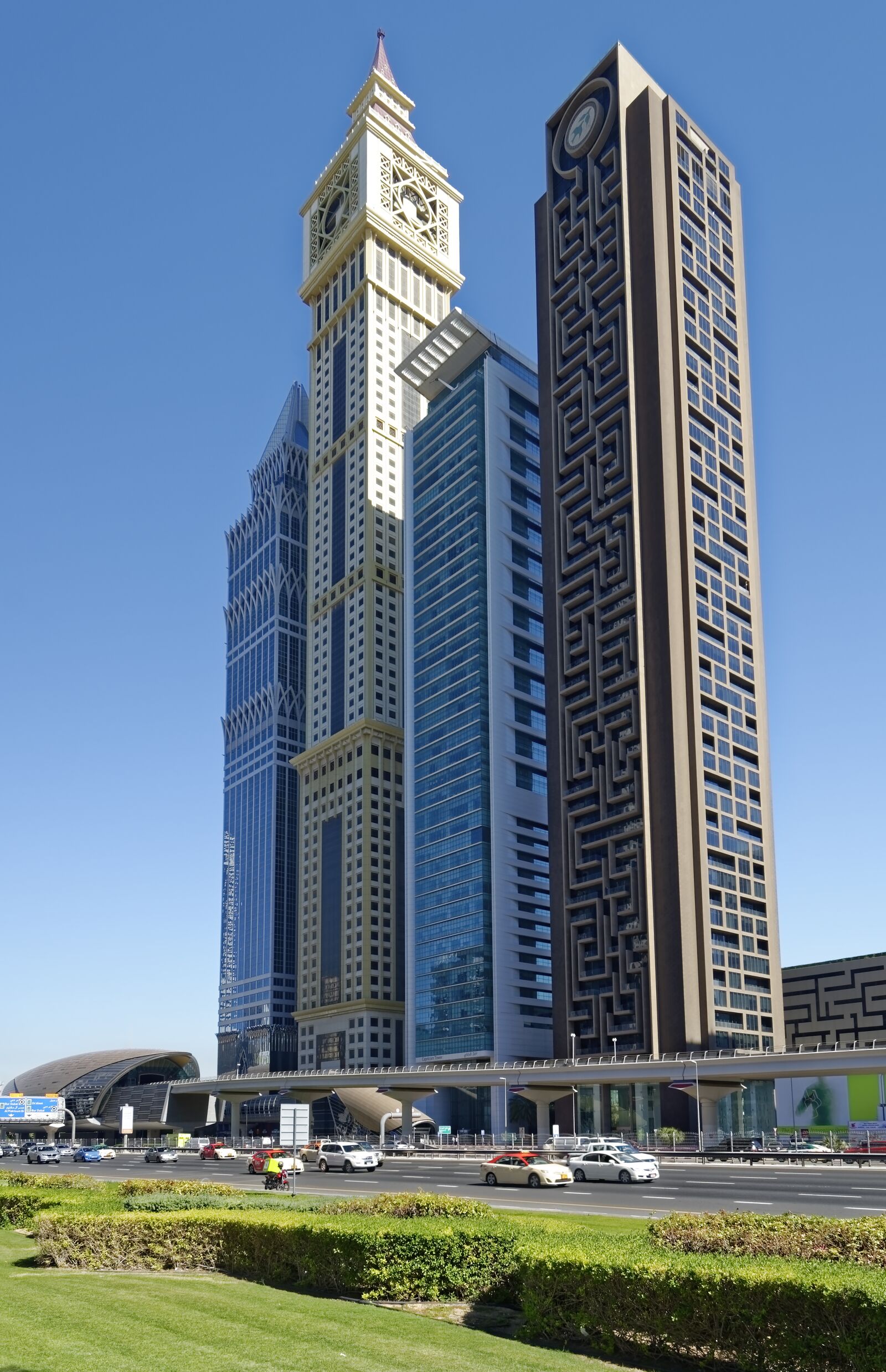 Nikon D7000 sample photo. U a e, dubai photography