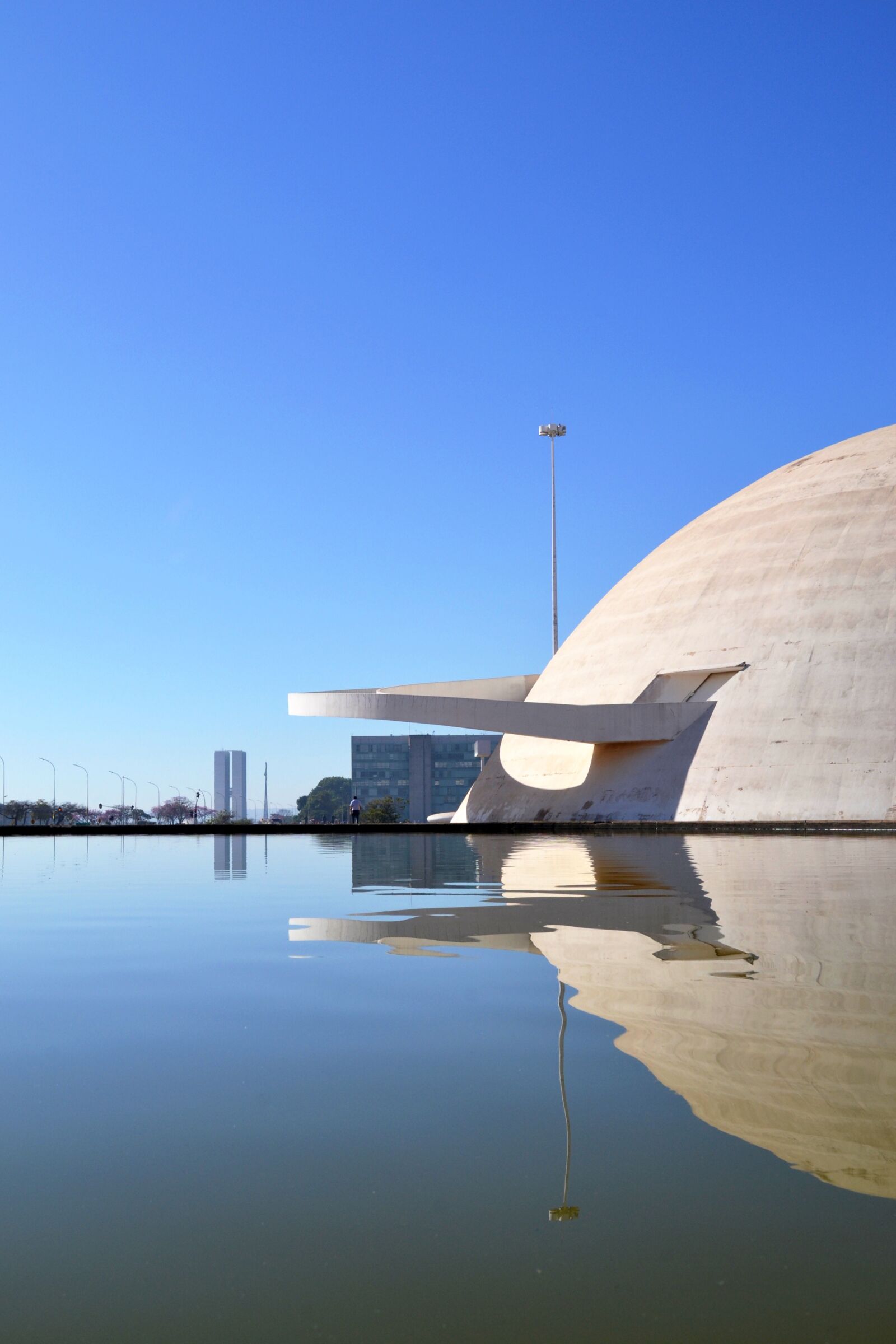 Nikon D3100 sample photo. Travel, architecture, water photography