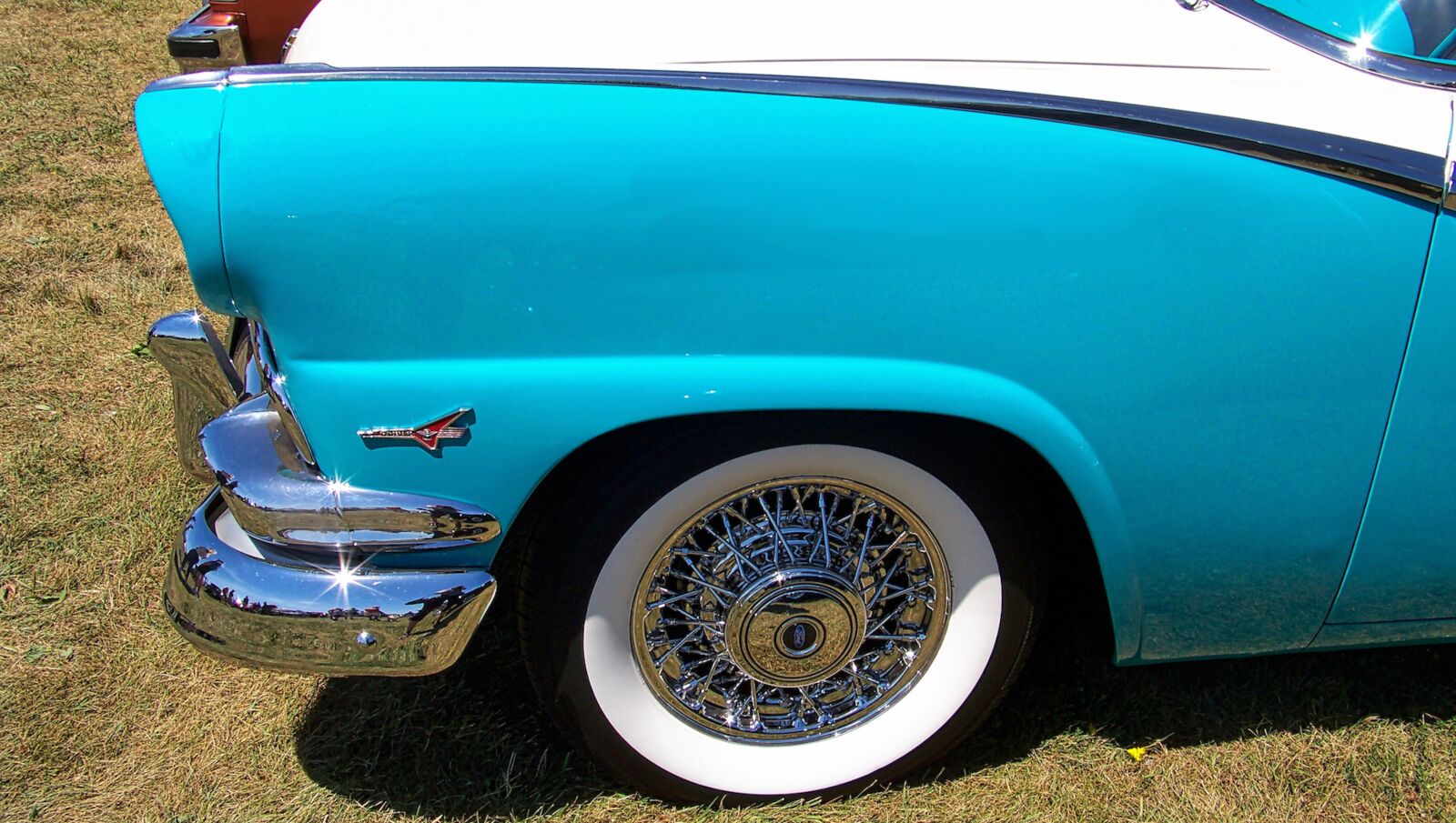 Kodak EASYSHARE Z1012 IS DIGITAL CAMERA sample photo. Car, classic car, vehicle photography
