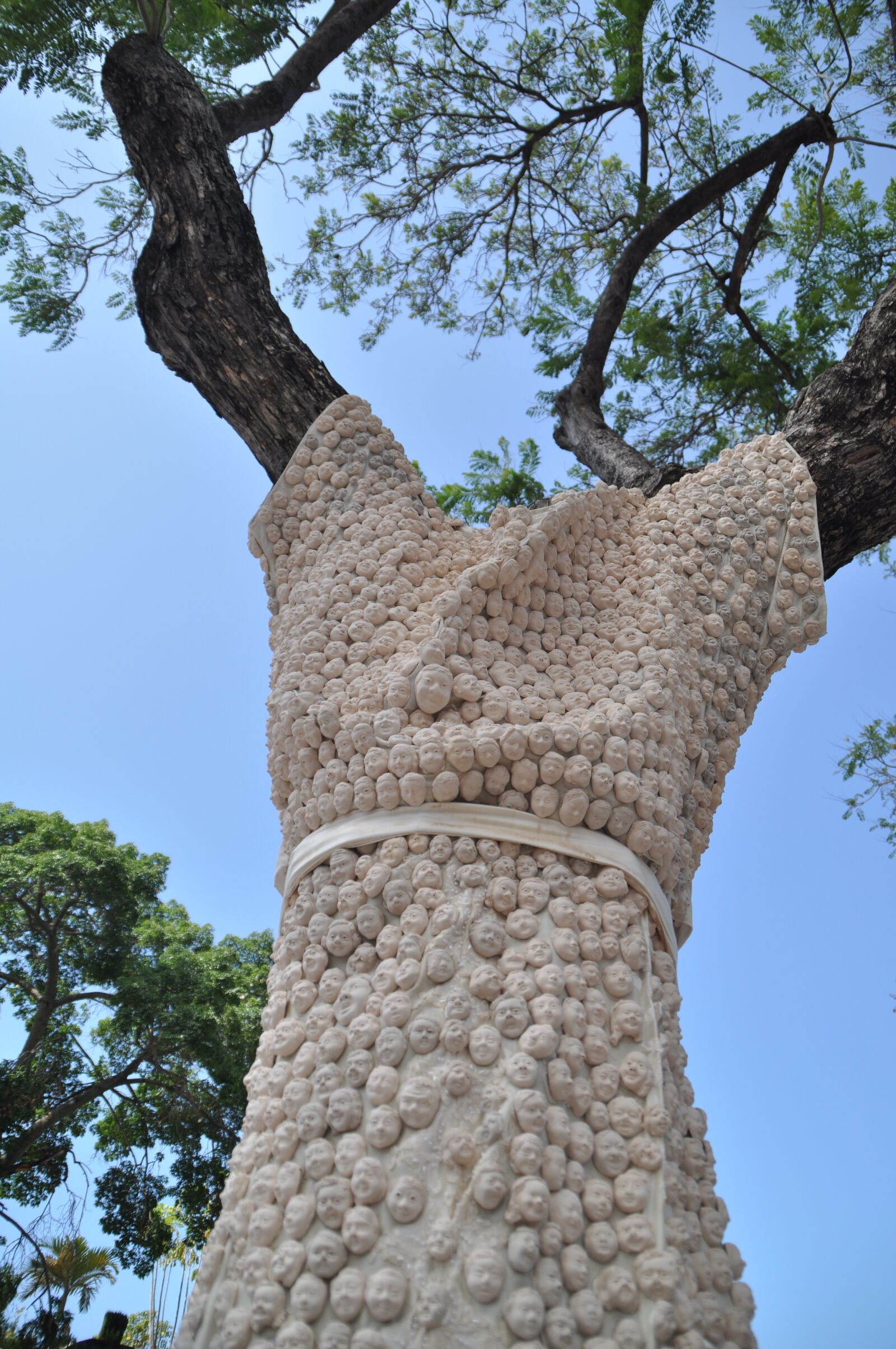 Nikon D5000 sample photo. Tree, street art, tree photography