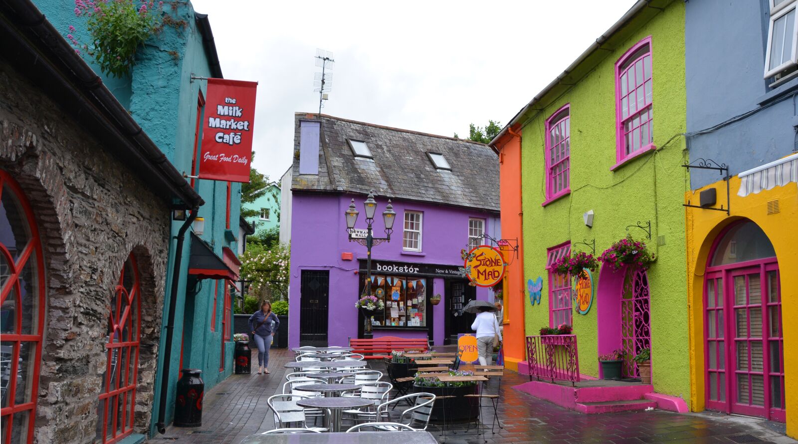 Nikon D5200 sample photo. Houses, colorful, colourful houses photography