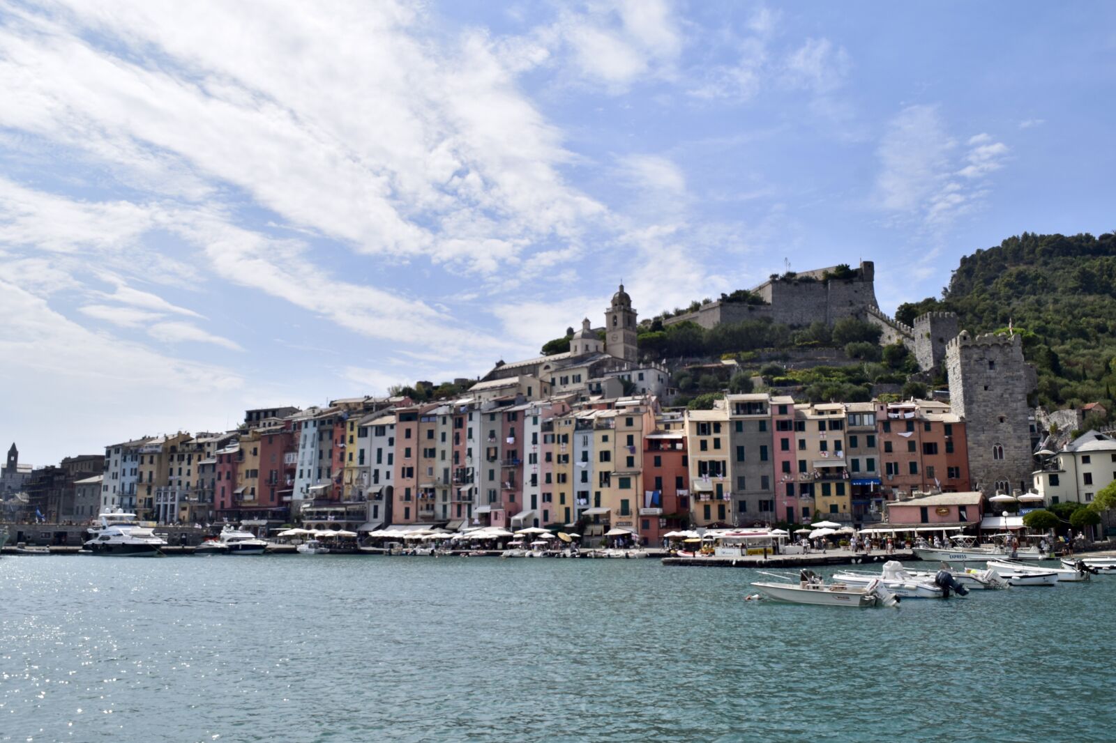 Nikon D5300 sample photo. Italy, summer, vacations photography