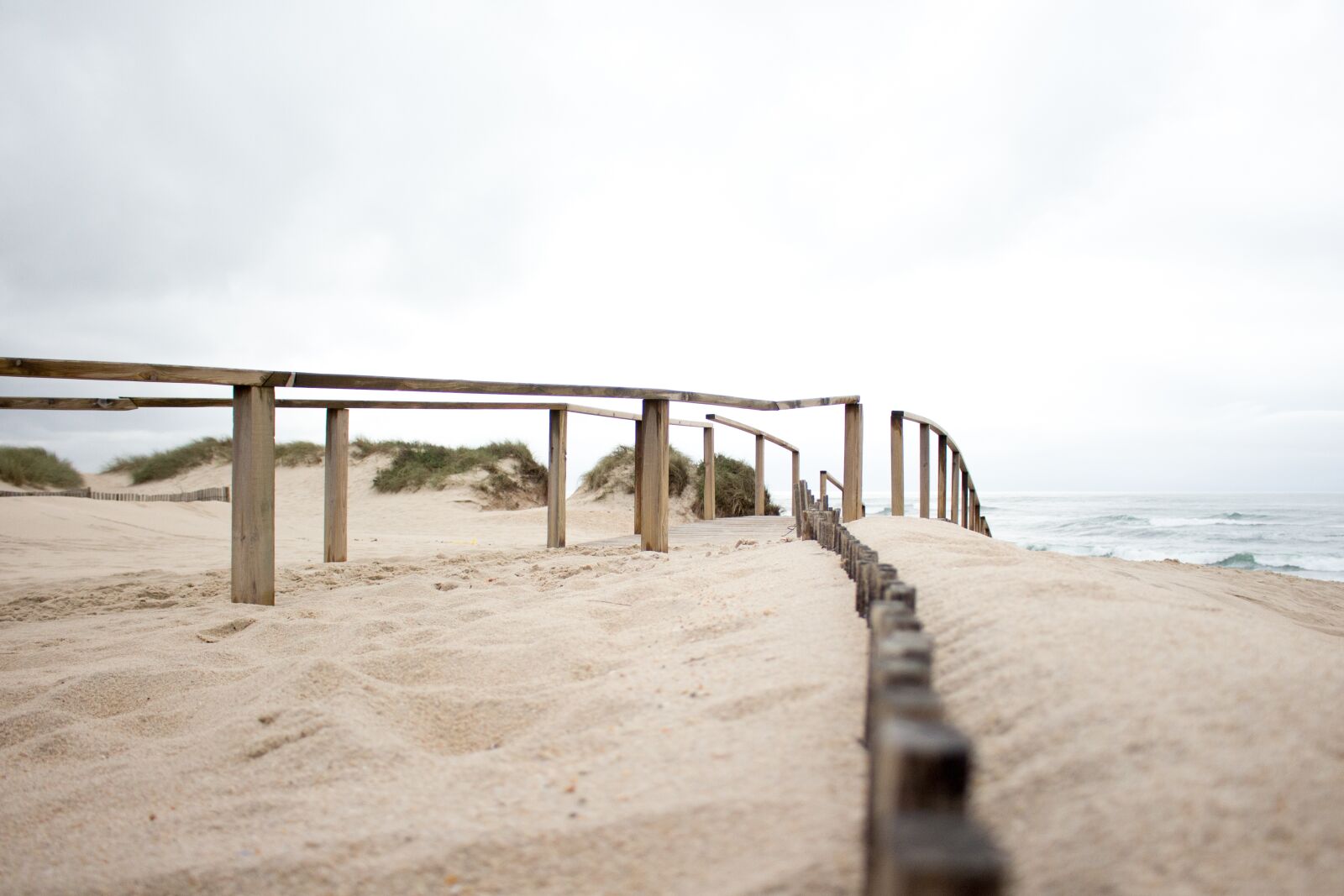 Canon EOS 700D (EOS Rebel T5i / EOS Kiss X7i) sample photo. Beach, aveiro, portugal photography