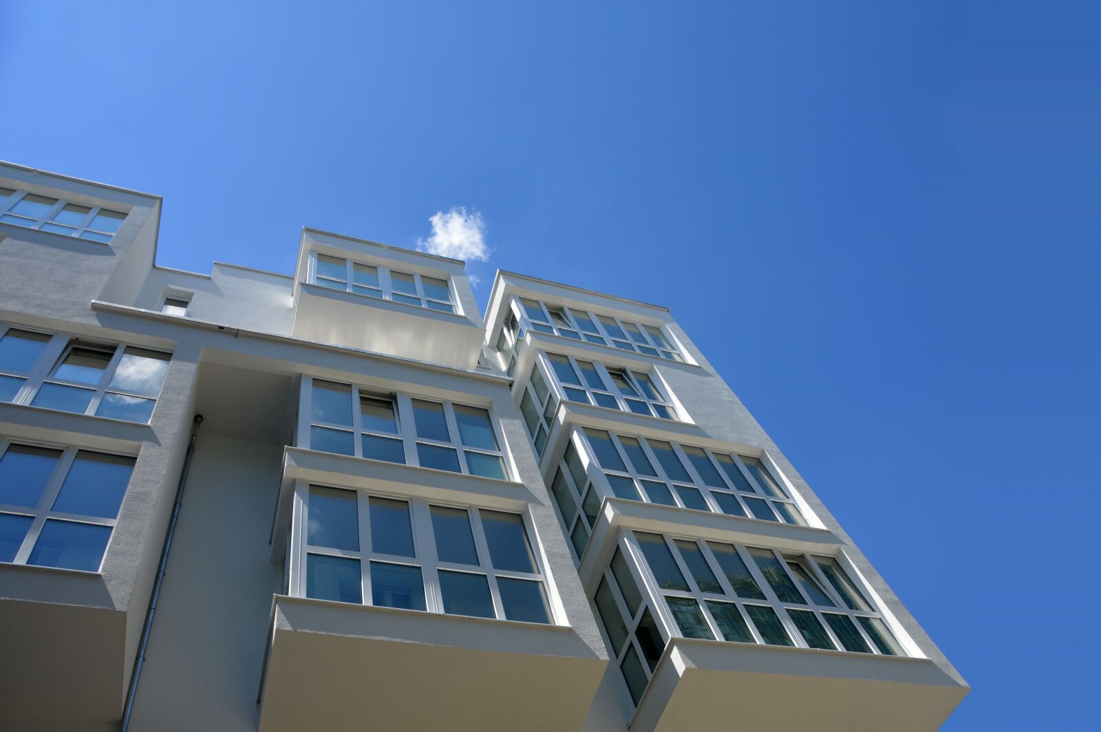 Nikon D3200 sample photo. Kempten, brewhouse, architecture photography