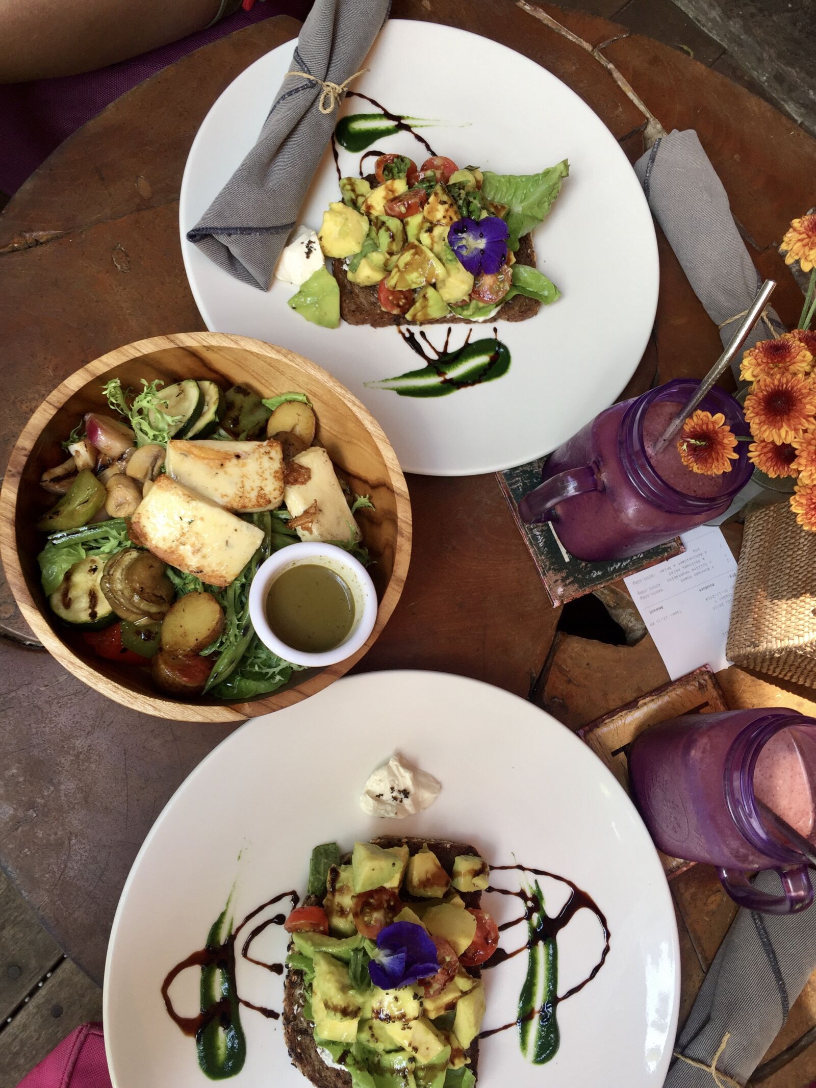 Apple iPhone 6 sample photo. Breakfast, avocado toast, nutrition photography