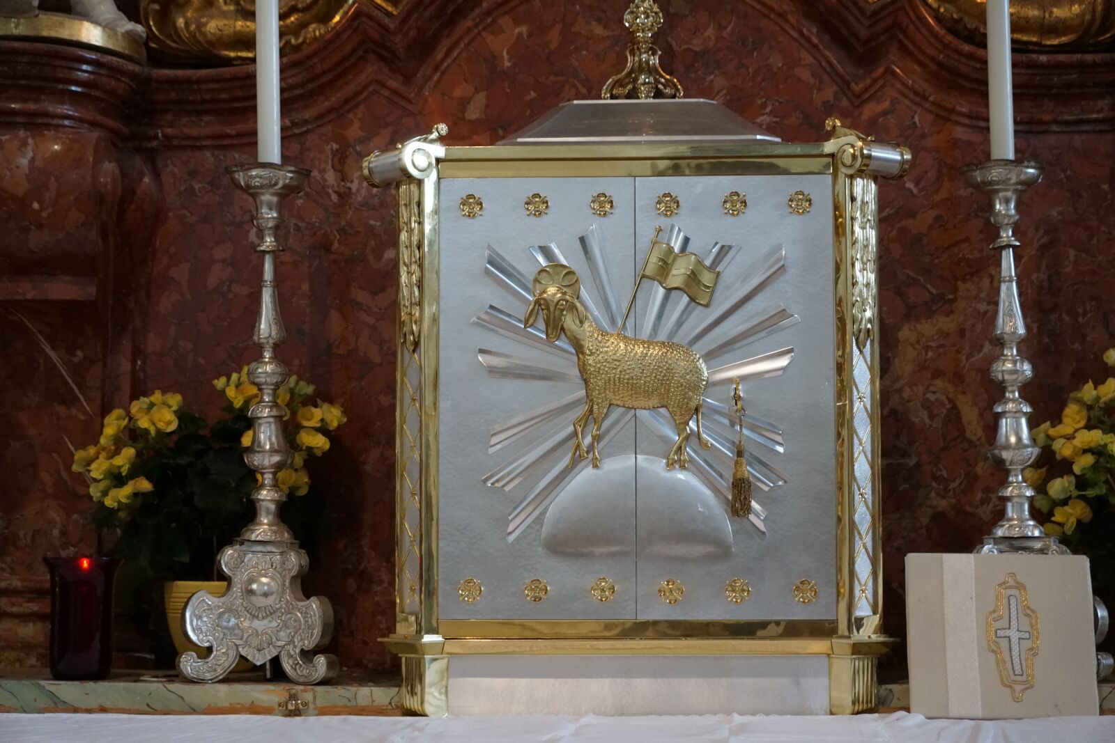 Sony ILCA-77M2 sample photo. Beuron, church, monastery photography