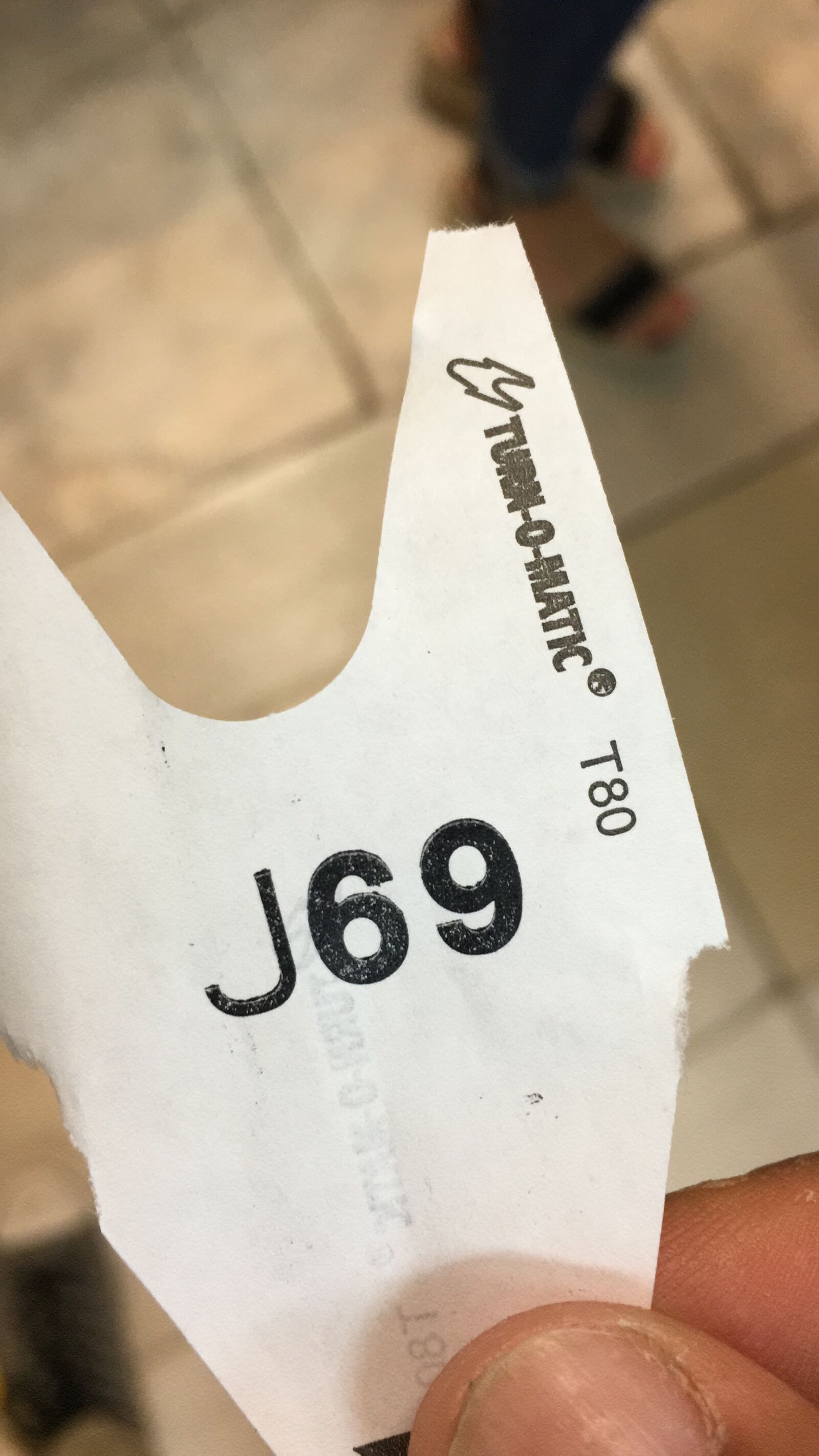 iPhone 6s back camera 4.15mm f/2.2 sample photo. Numero, paper, numbering photography