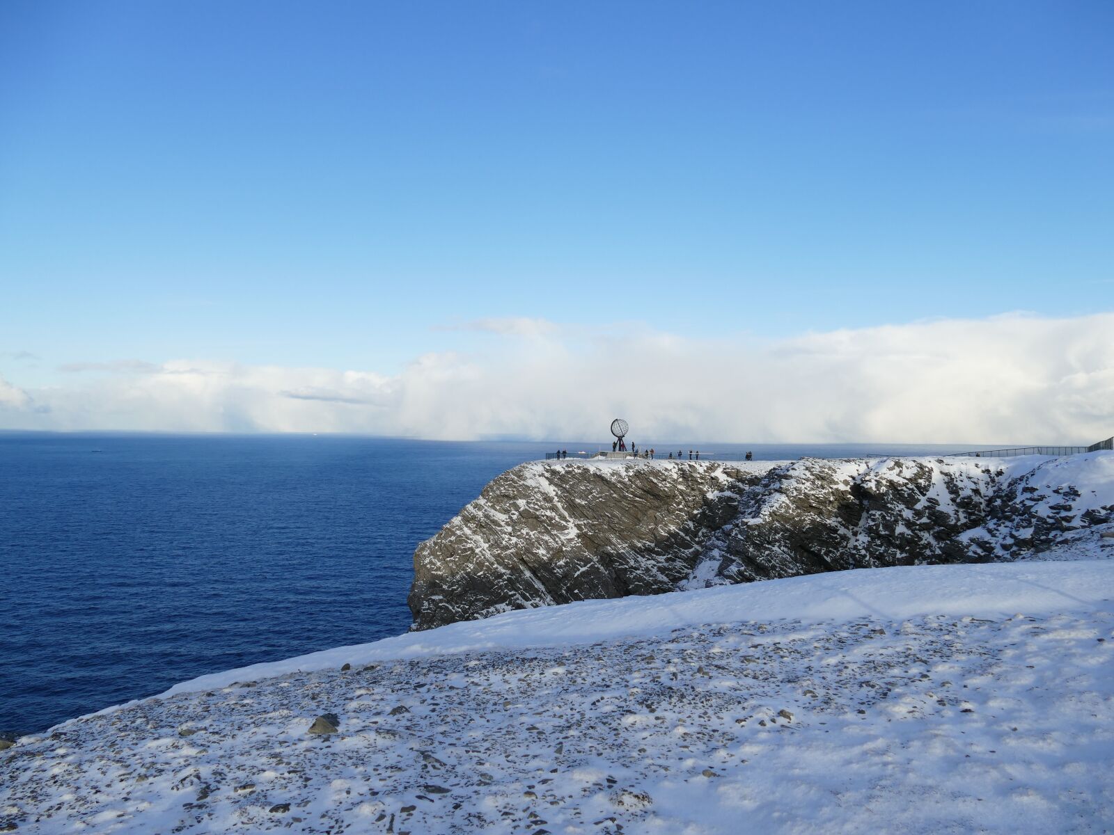 Panasonic Lumix DMC-FZ1000 sample photo. Norway, scandinavia, north cape photography