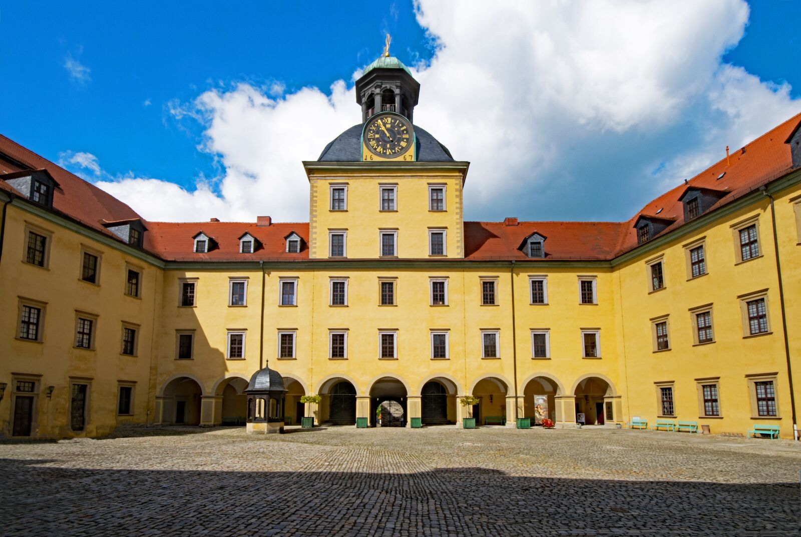 Nikon D5300 sample photo. Moritz castle, zeitz, saxony-anhalt photography