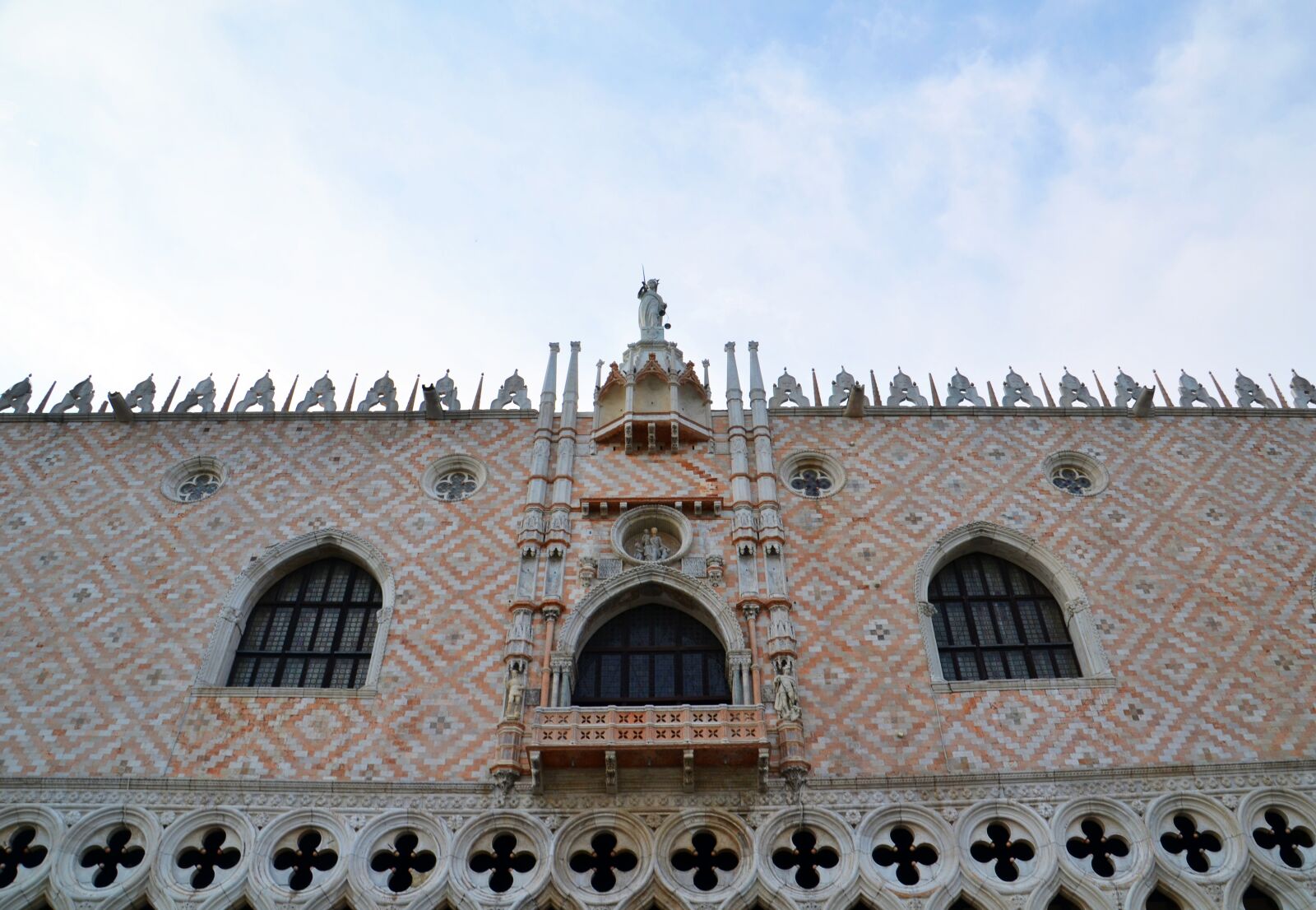 Nikon D7000 sample photo. Doge's palace, doge, venice photography
