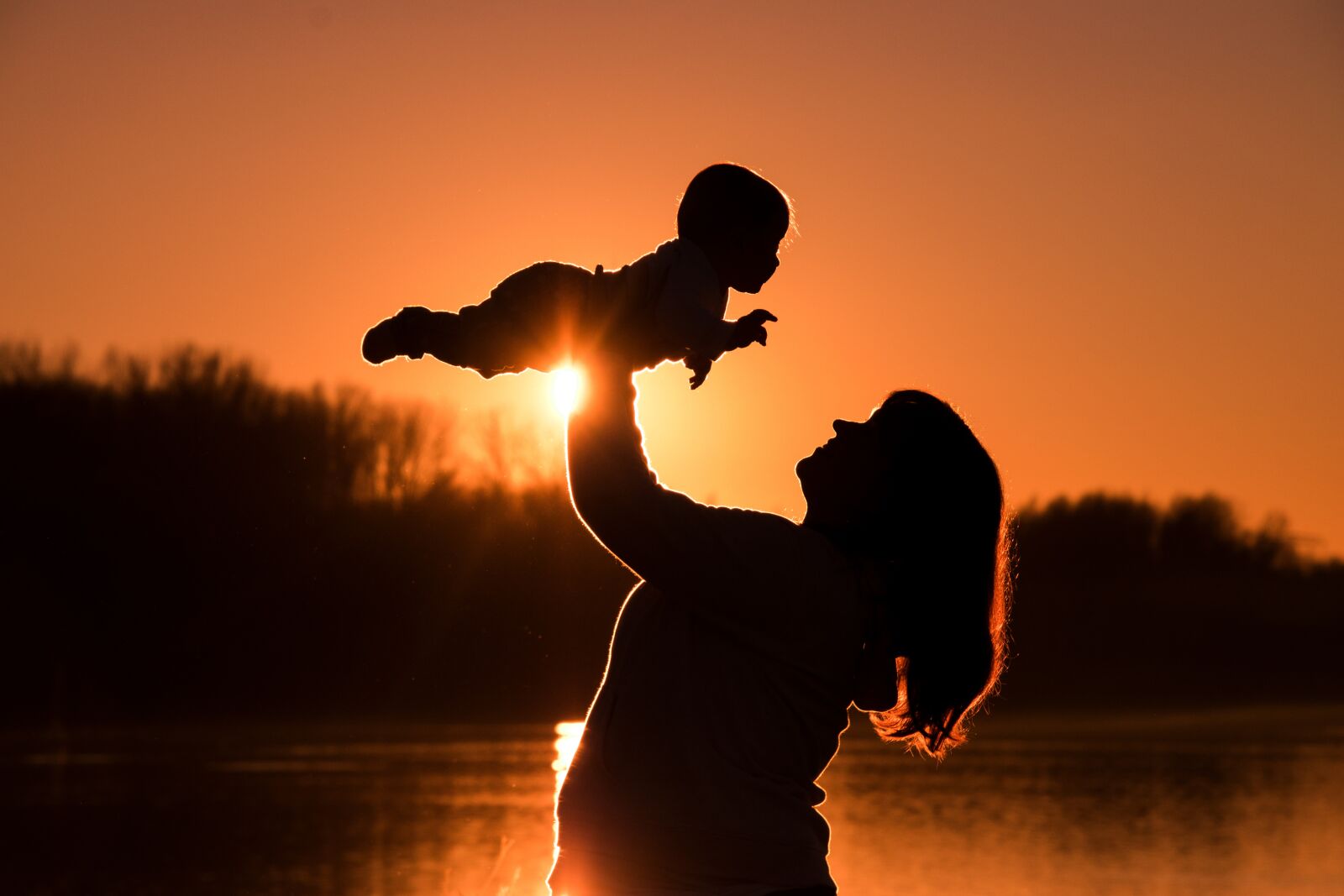 Nikon D3300 sample photo. Human, baby, mother photography
