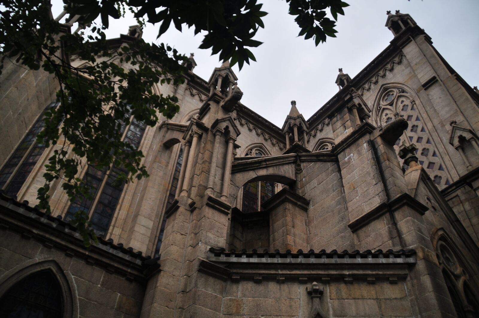 Nikon D90 sample photo. Guang, zhou, city photography