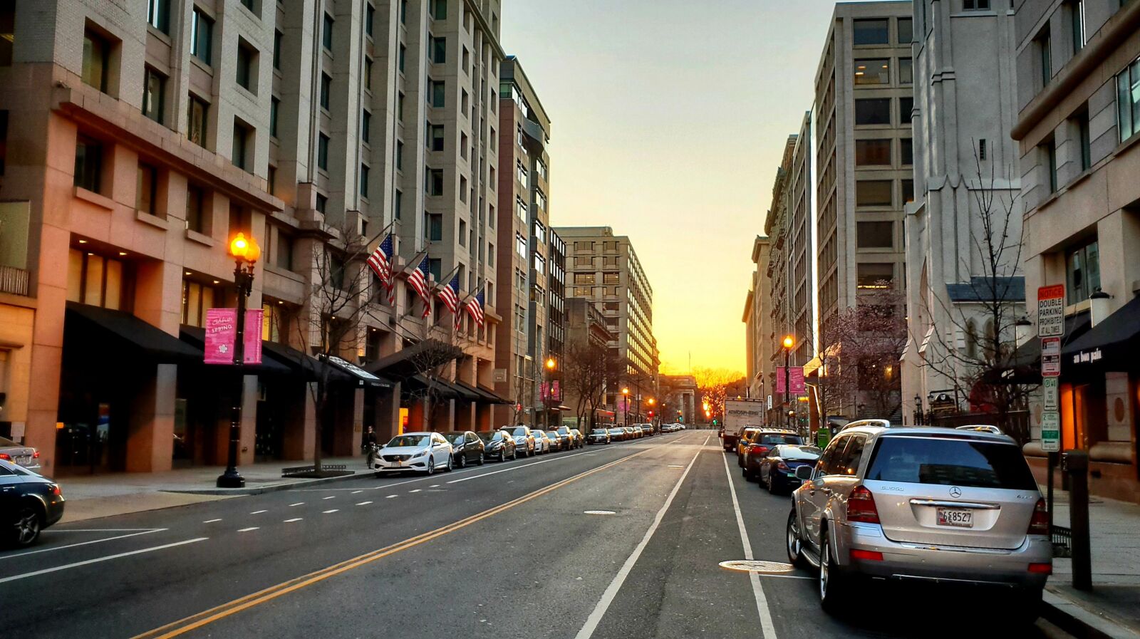 Samsung Galaxy S9+ sample photo. Washington, dc, street photography
