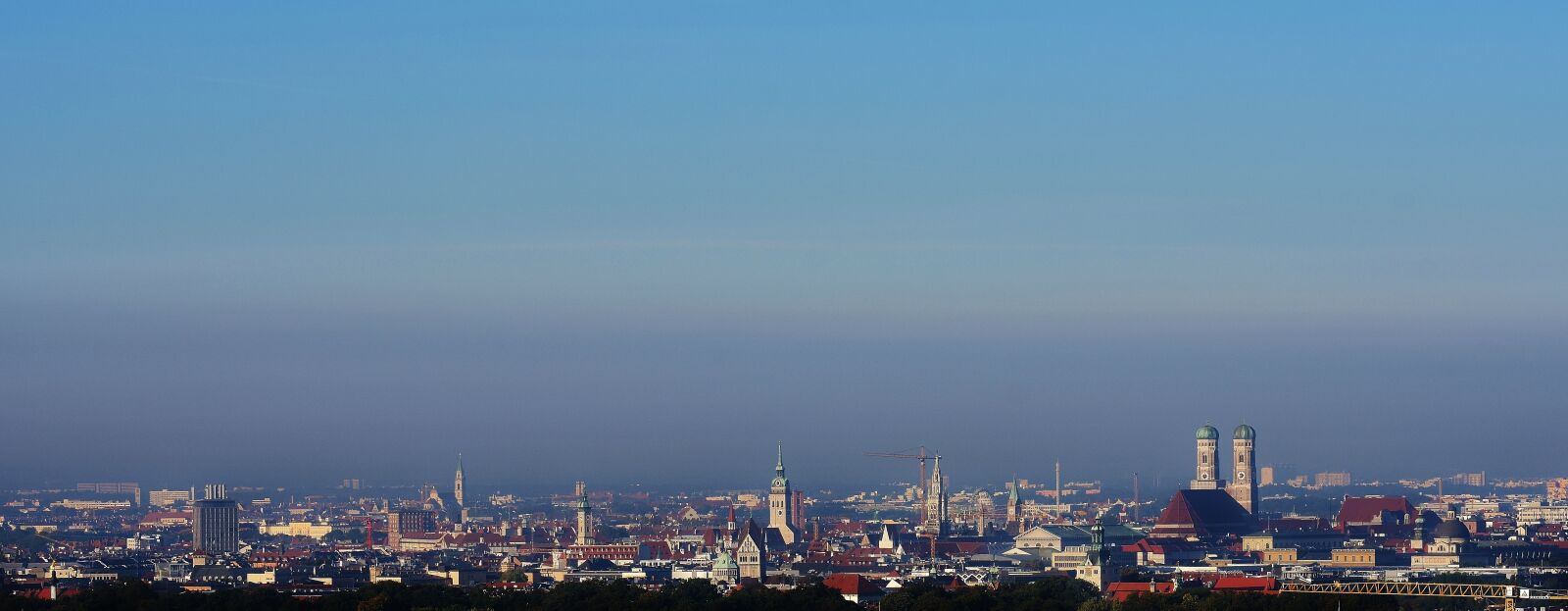 Nikon D7200 sample photo. Munich, frauenkirche, bavaria photography