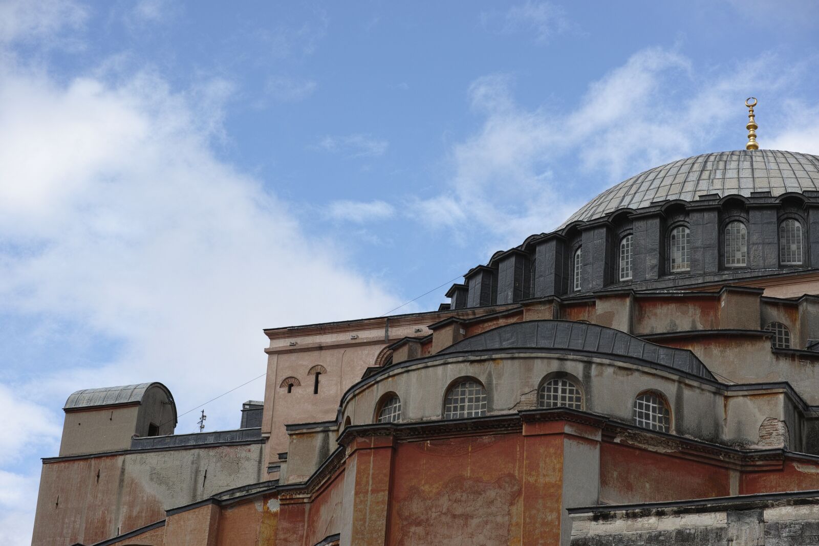 Sigma DP3 Merrill sample photo. Hagia sophia, church, cami photography