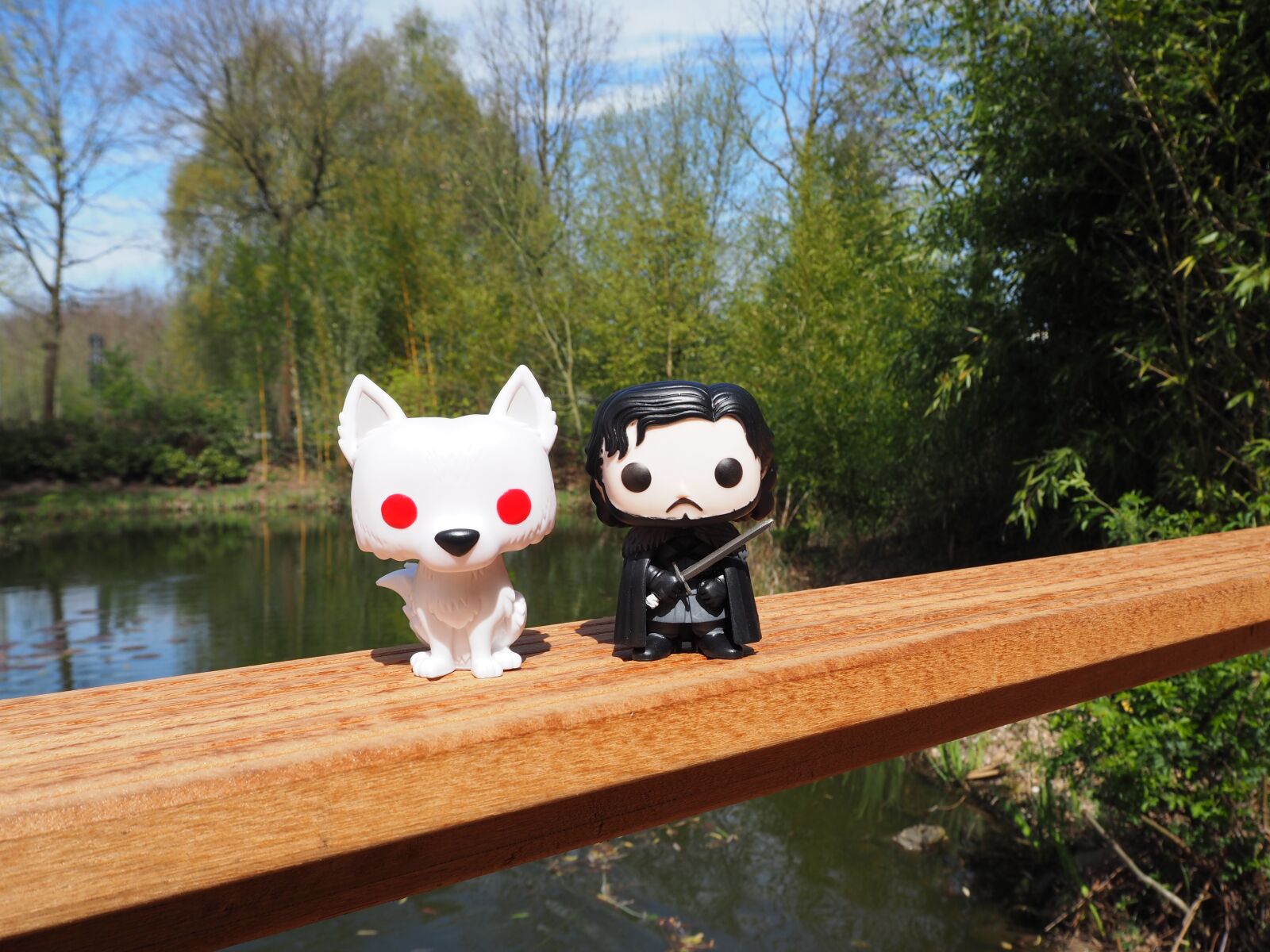 Olympus OM-D E-M10 sample photo. Game of thrones, jon photography