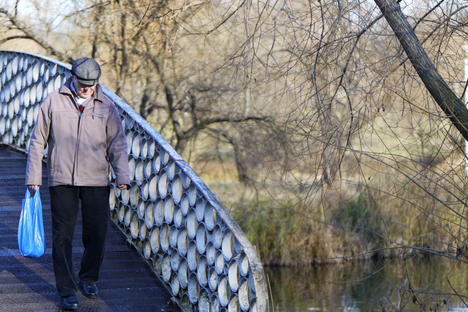 Nikon D5300 sample photo. Man, person, male photography