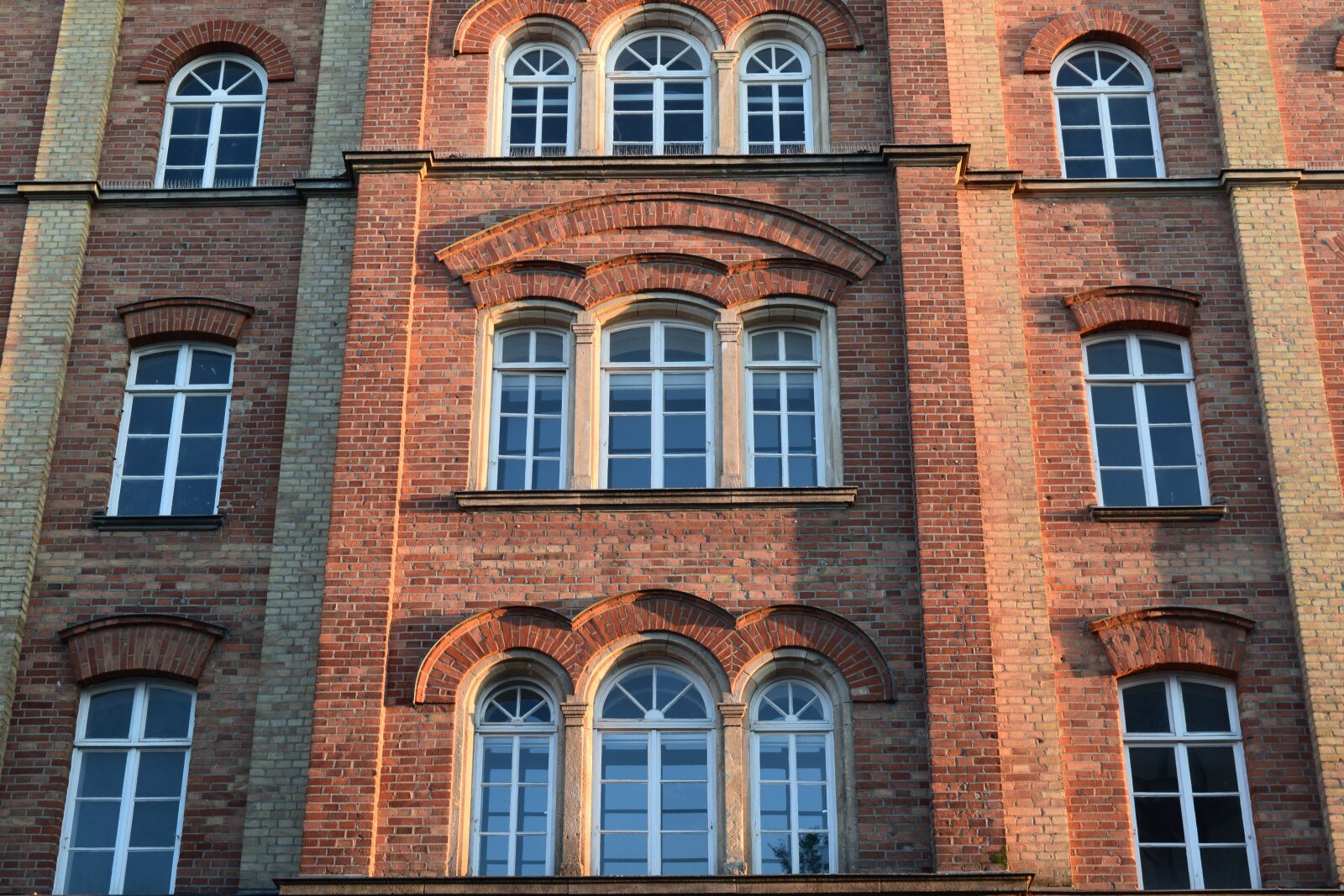Nikon D3300 sample photo. Facade, historically, building photography