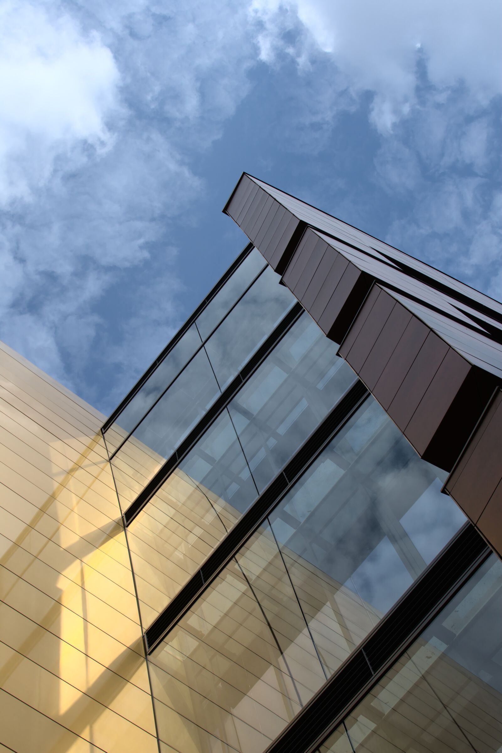 Nikon D7200 sample photo. Architecture, business, office photography