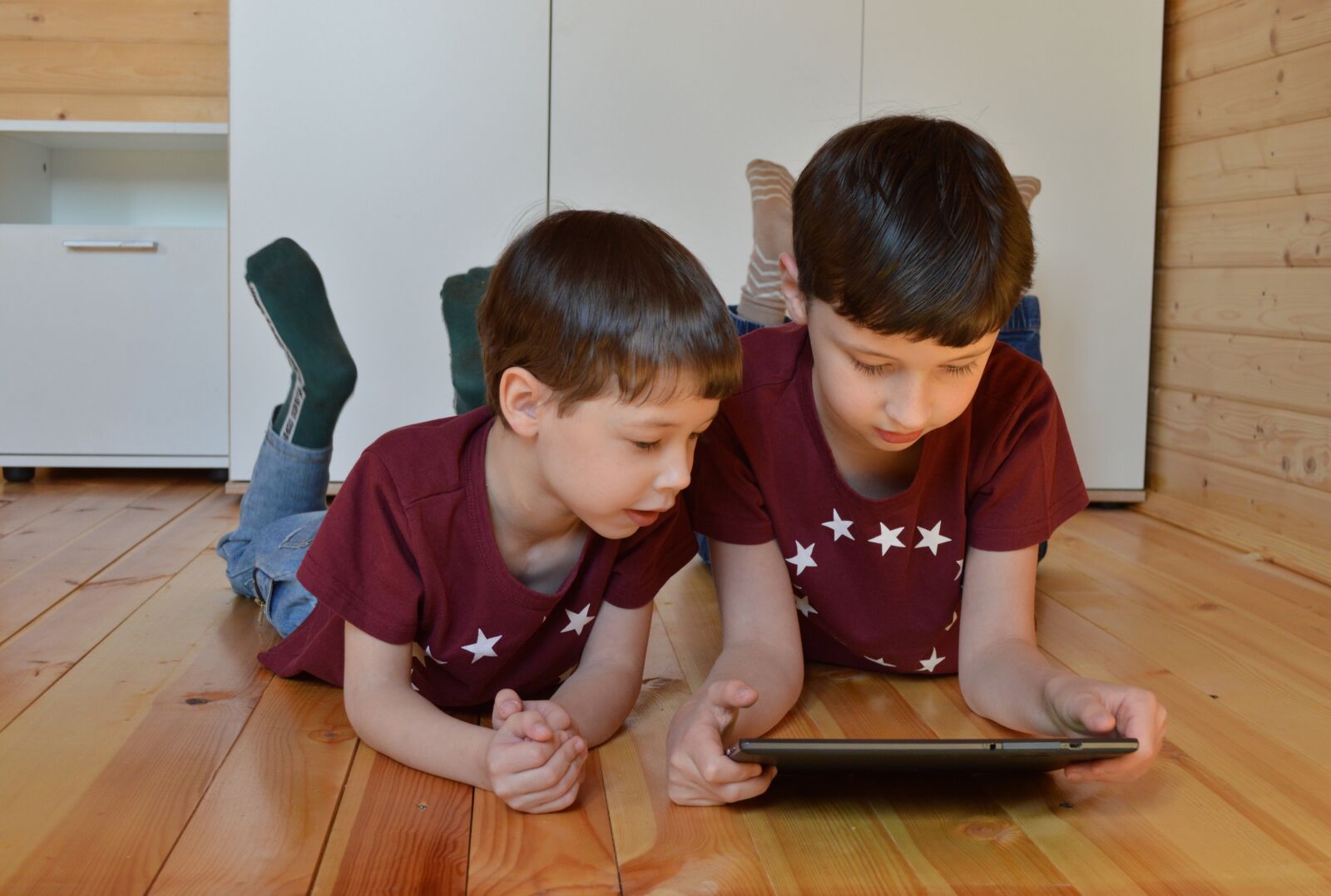 Nikon D3200 sample photo. Board, kids, baby photography