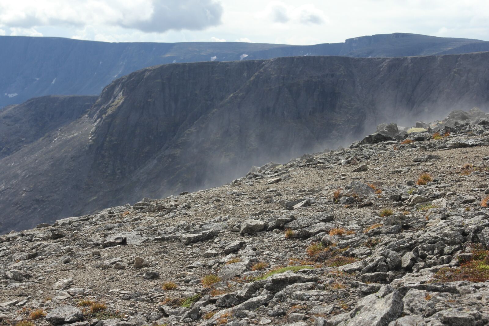 Canon EOS 60D sample photo. Mountains, the khibiny mountains photography