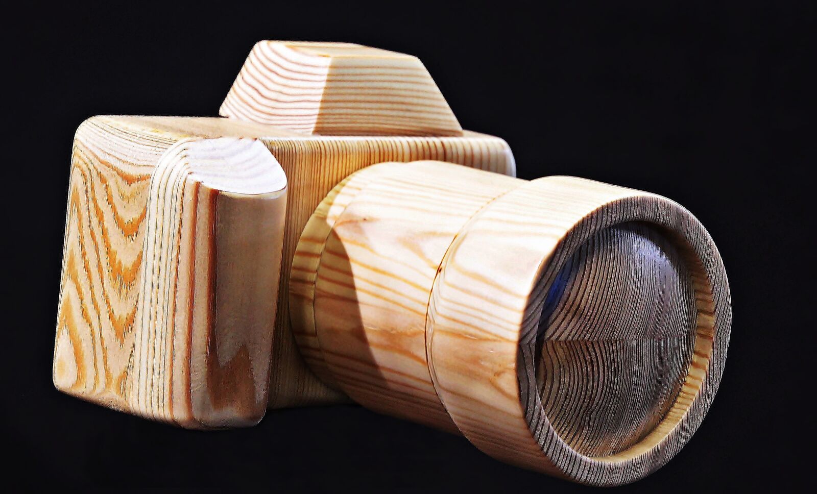 Canon EOS 550D (EOS Rebel T2i / EOS Kiss X4) sample photo. Camera, wood camera, wood photography