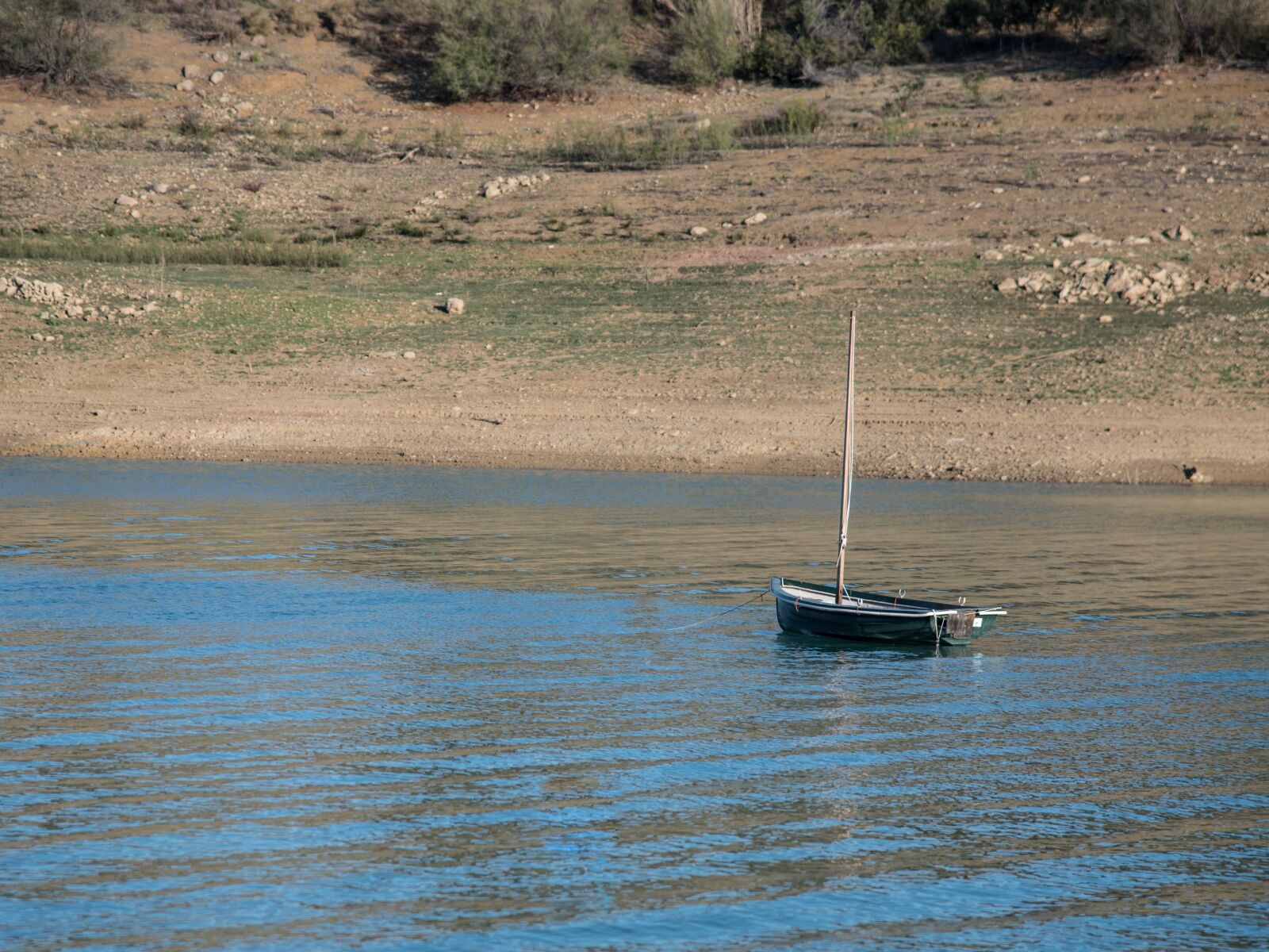 Nikon D750 sample photo. Dawn, marsh, viñuela photography