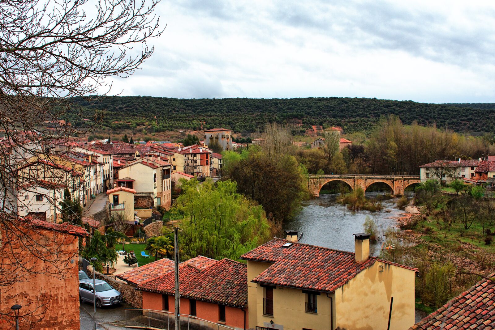 Nikon D3400 sample photo. Bridge, nature, landscape photography