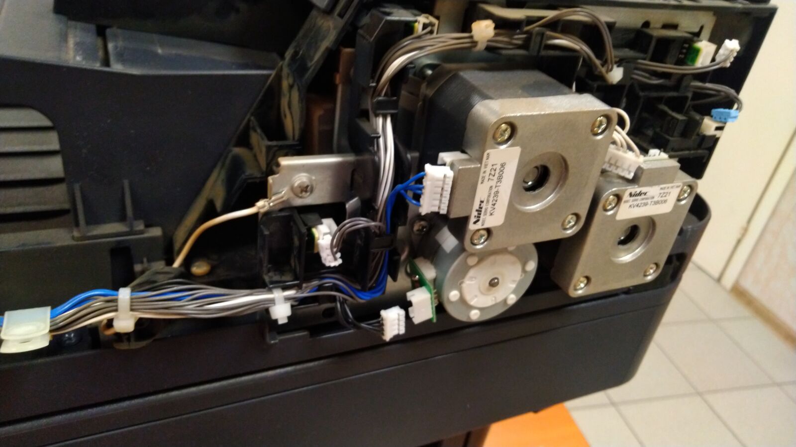 ASUS ZenFone 5 Lite (ZC600KL) sample photo. Printer, printer repairs, spare photography