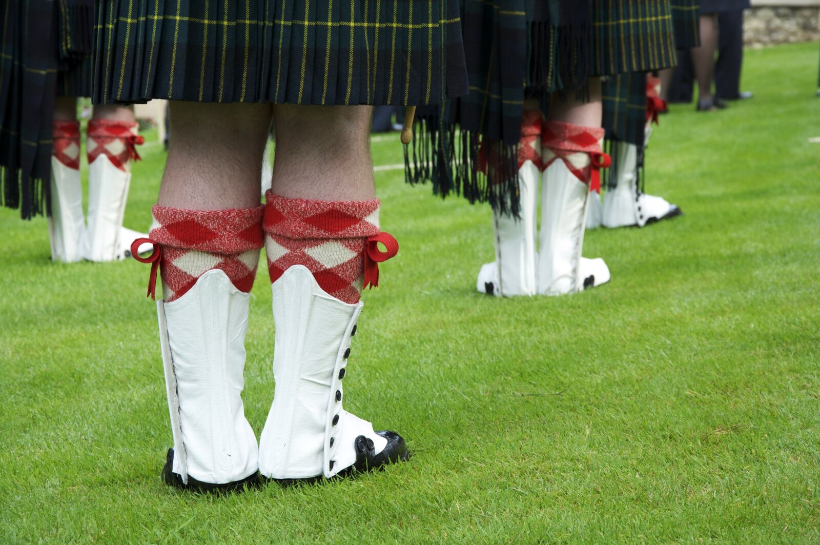 Nikon D90 sample photo. Kilt, scotland, scots photography