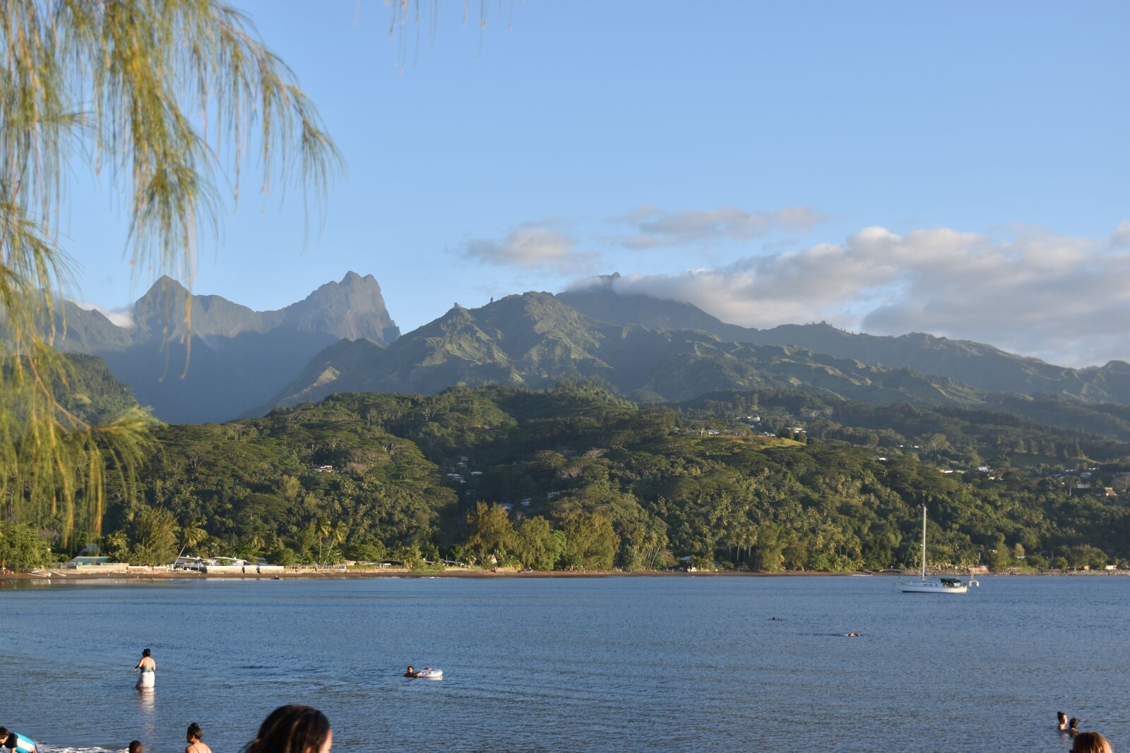 Nikon D5500 sample photo. Tahiti, venus, beach photography