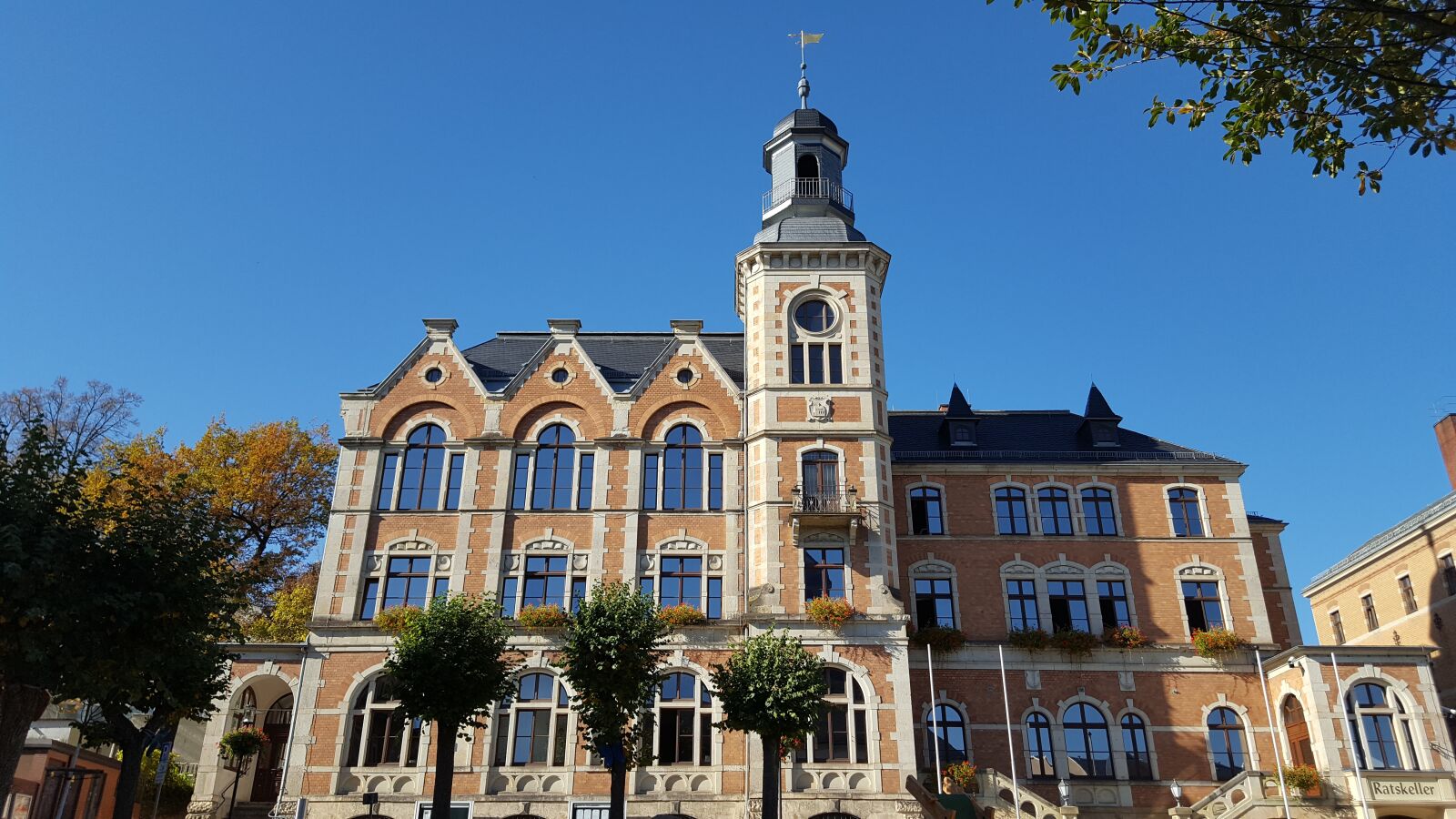 Samsung Galaxy S6 sample photo. Architecture, building, city photography