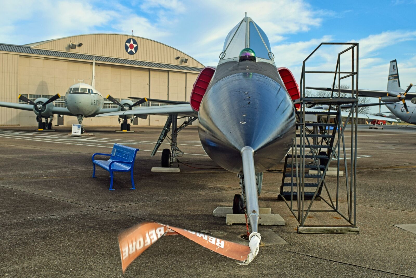 Nikon D3300 sample photo. Delta-dart, airplane, aircraft photography
