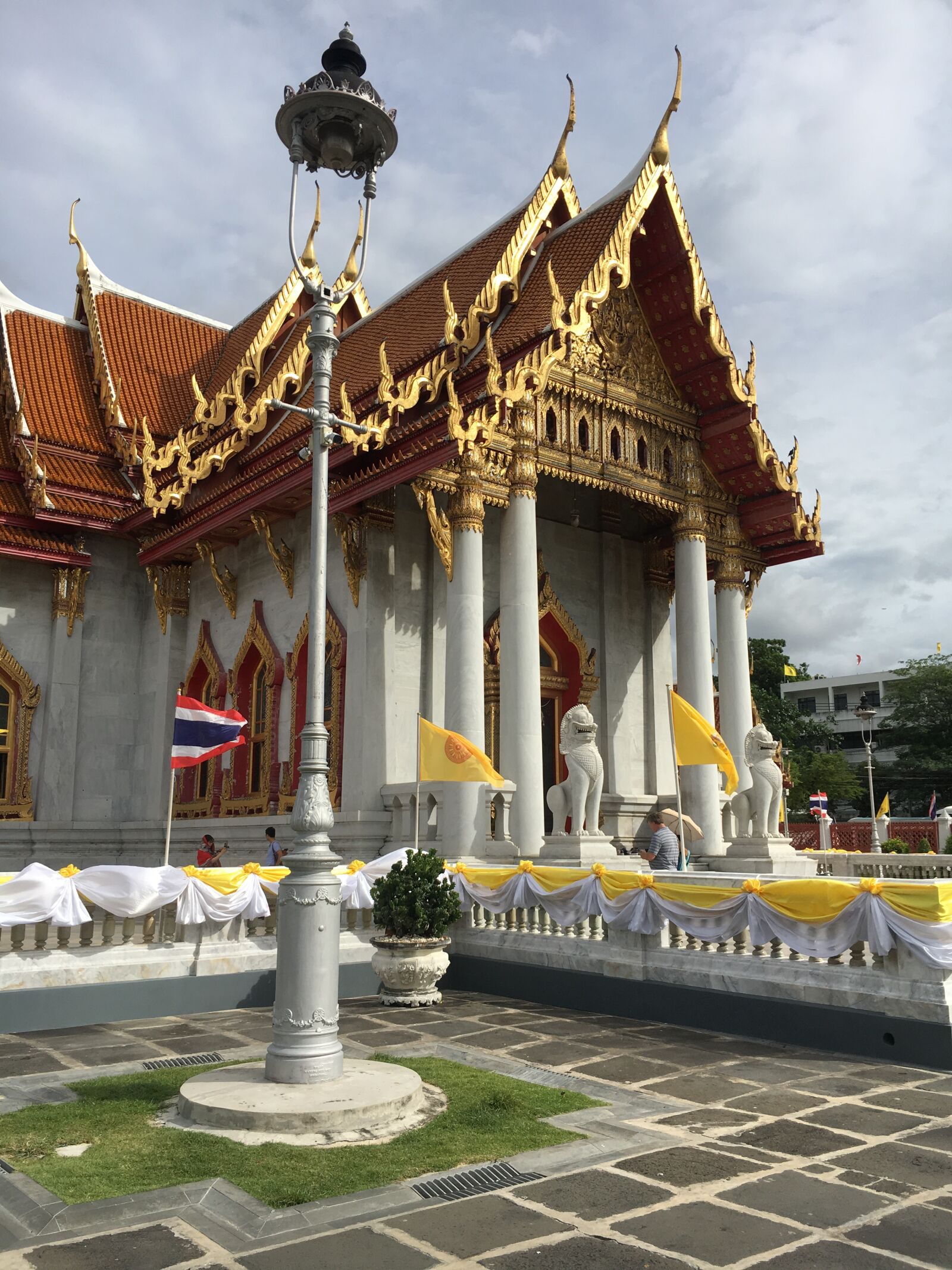 Apple iPhone 6s sample photo. Temple, buddhism, bangkok photography