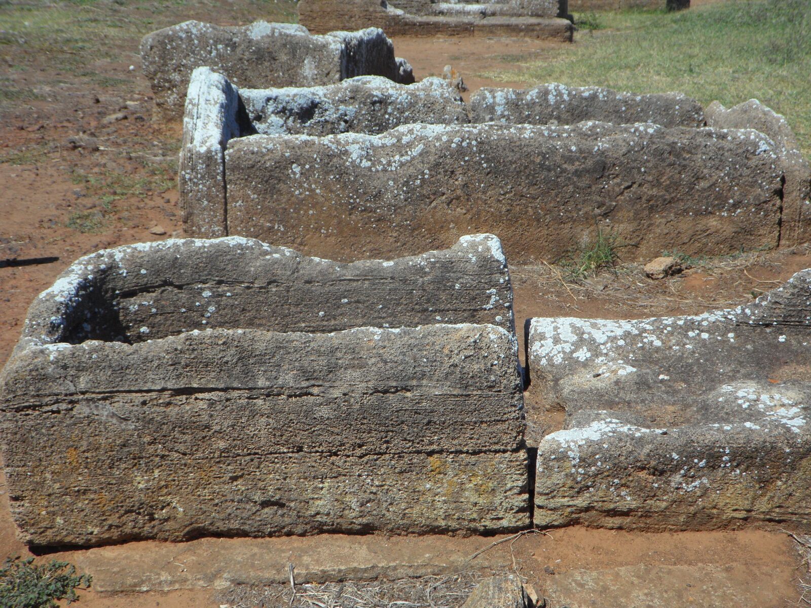 Samsung VLUU WB210, SAMSUNG WB210 sample photo. Coffin, etruscan, excavations photography