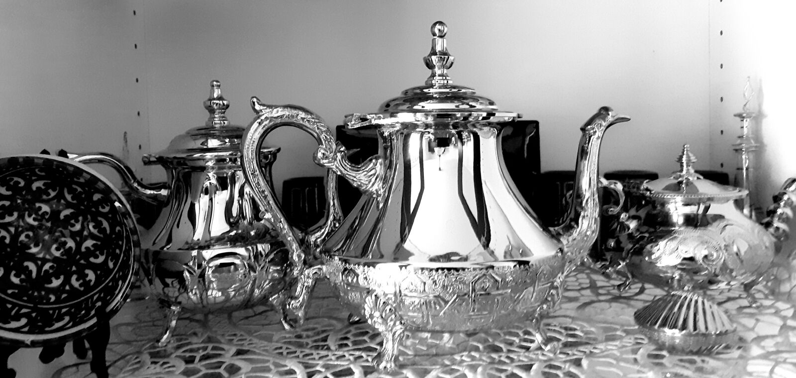Samsung SM-A202F sample photo. Teapot, thee green, abou photography